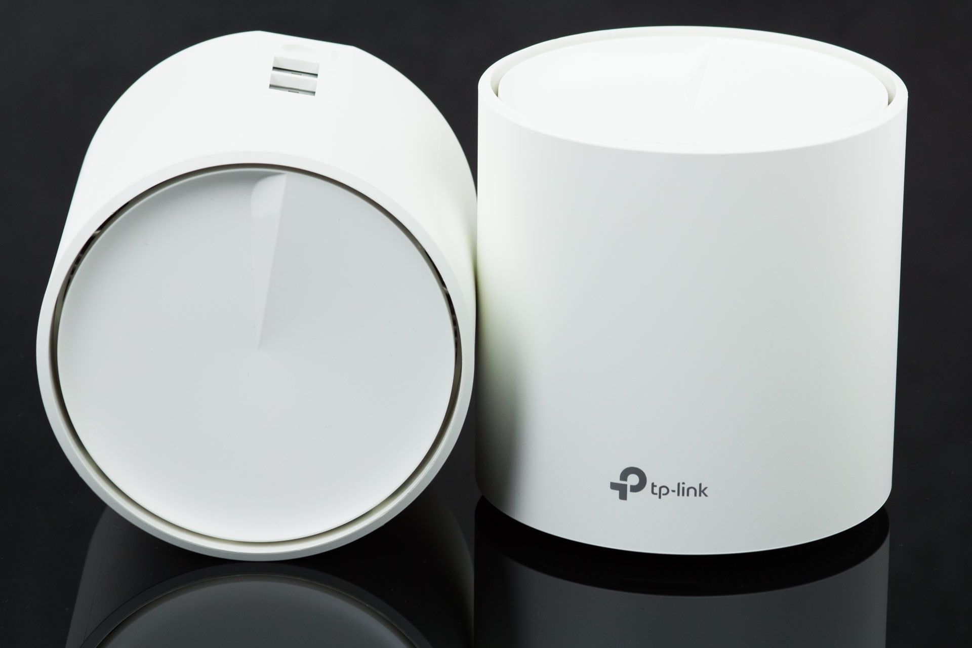 TP-Link Deco X60 - od góry