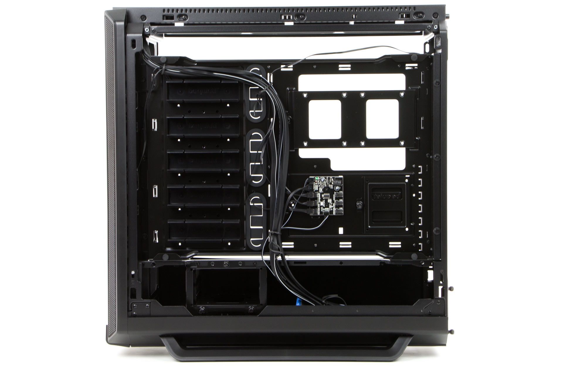 be quiet! Silent Base 802