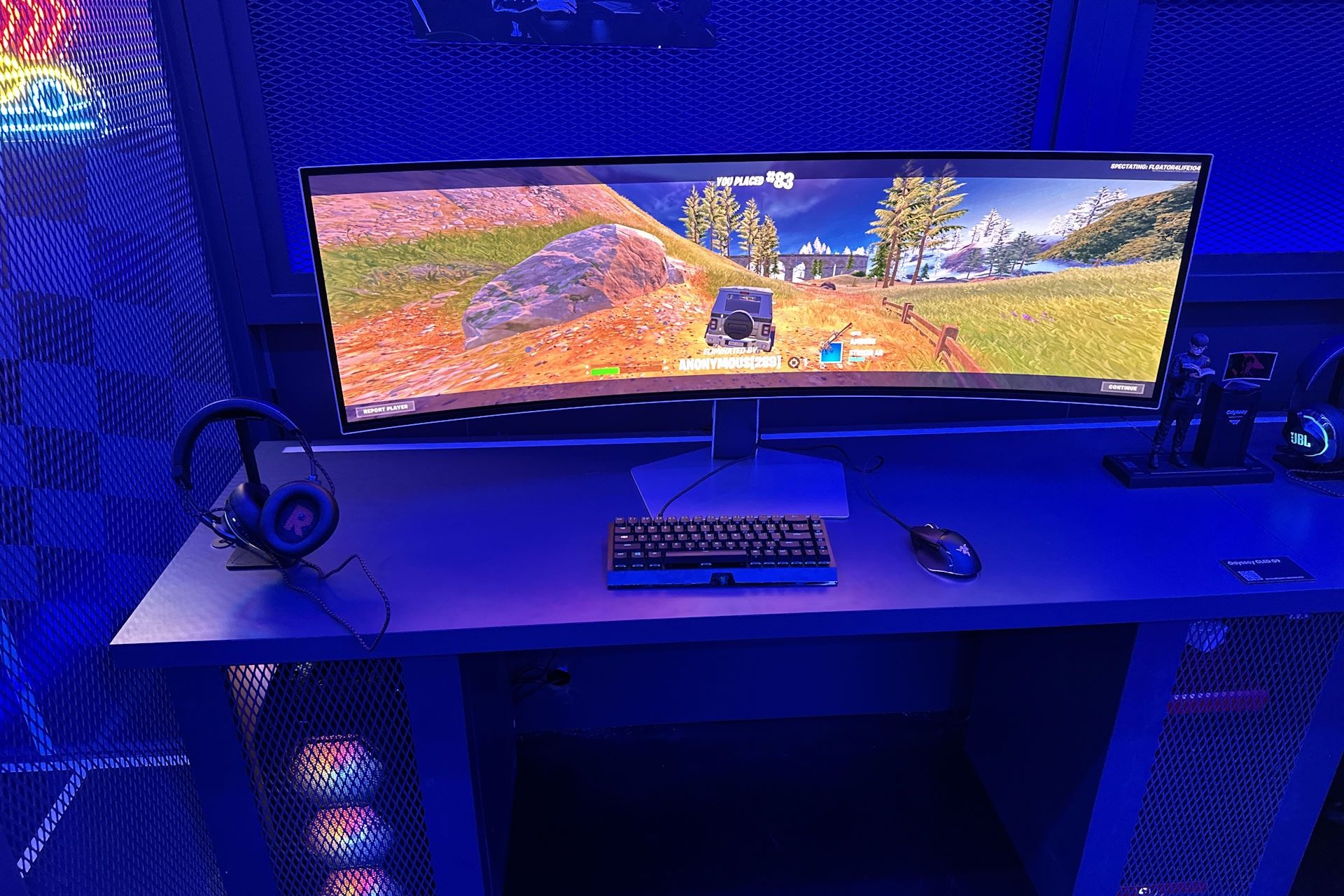 Monitor Samsung Odyssey OLED G9