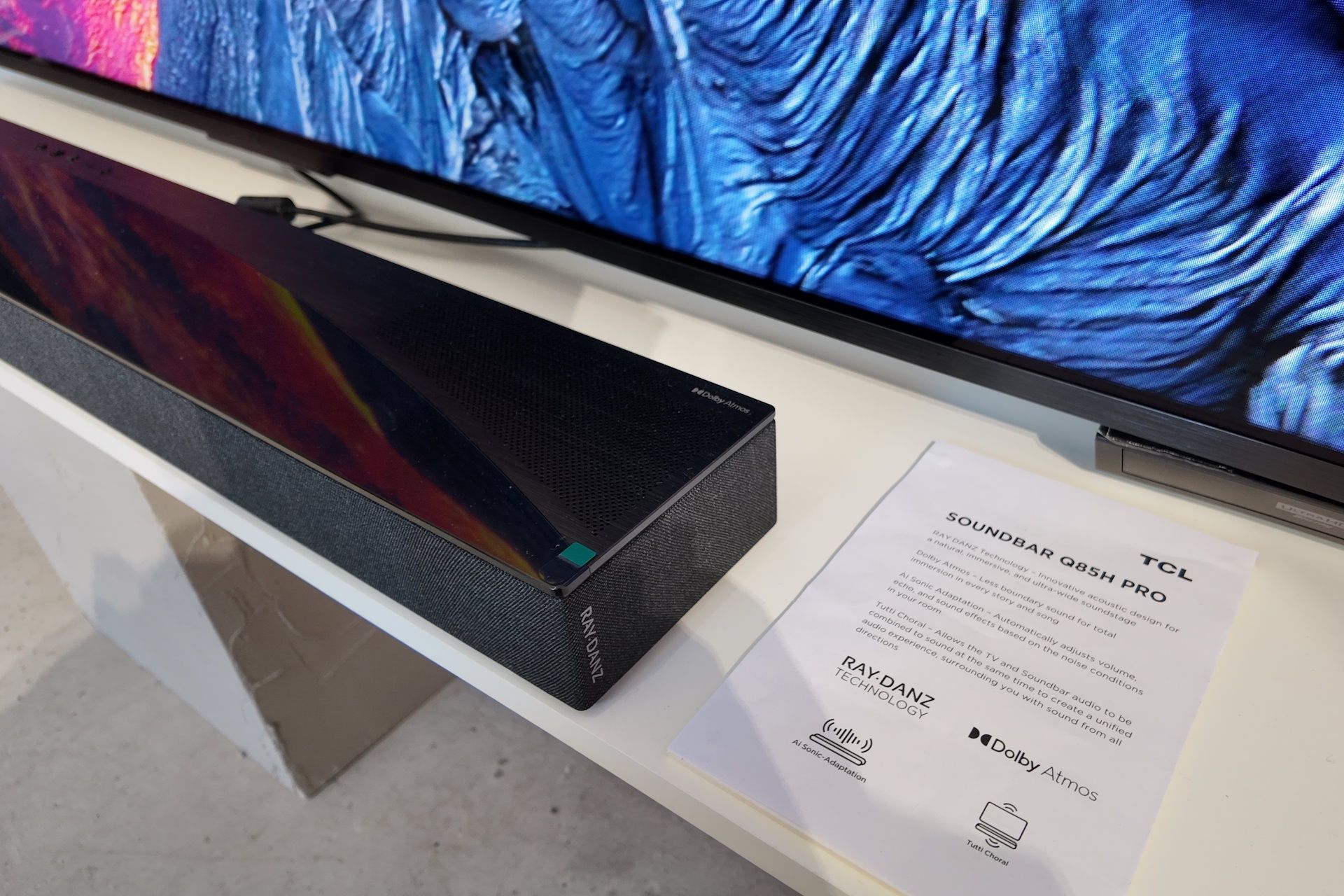 TCL QD-Mini LED - Q85H