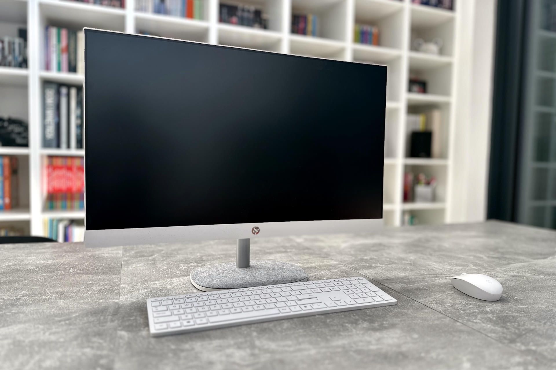 HP 27 AiO