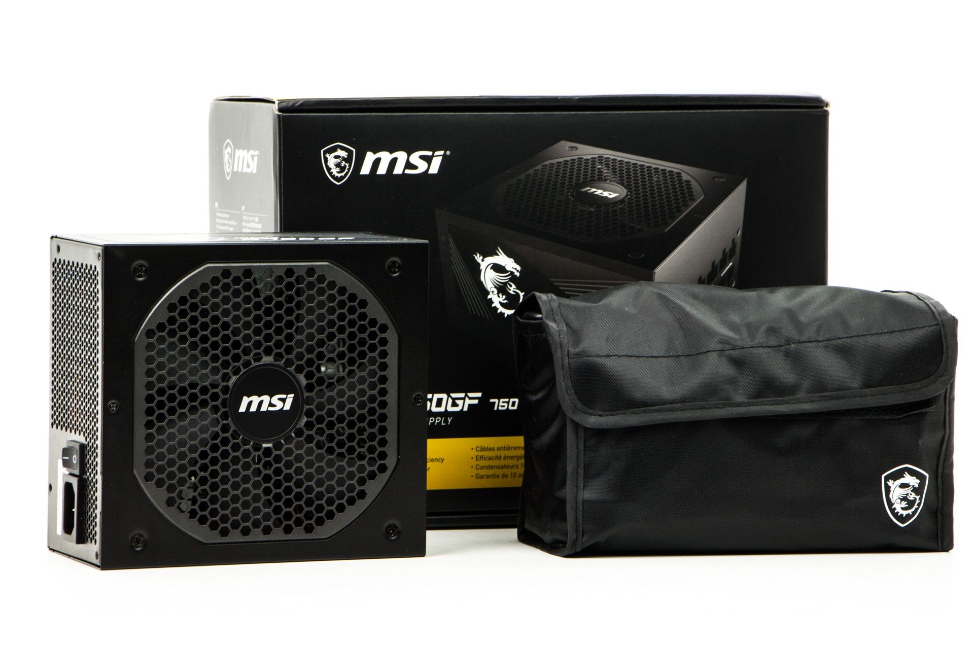 MSI MPG A750GF