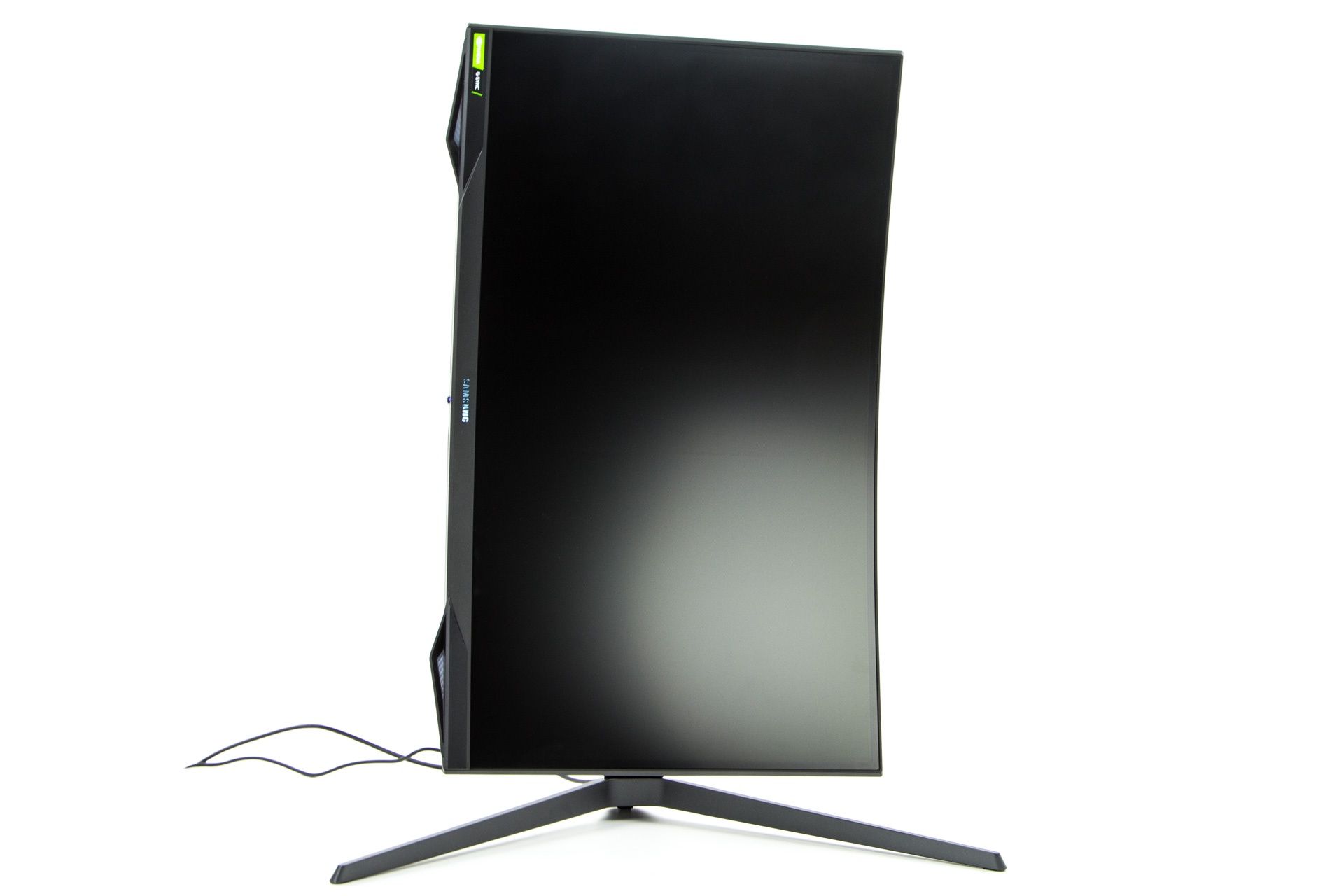 Samsung Osyssey G7 - tryb pivot