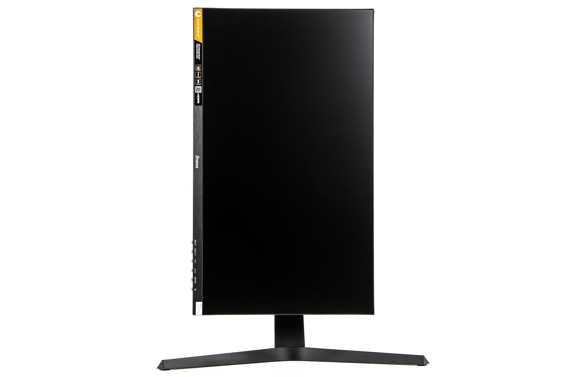 iiyama G-Master Gold Phoenix GB2590HSU-B1 - funkcja pivot