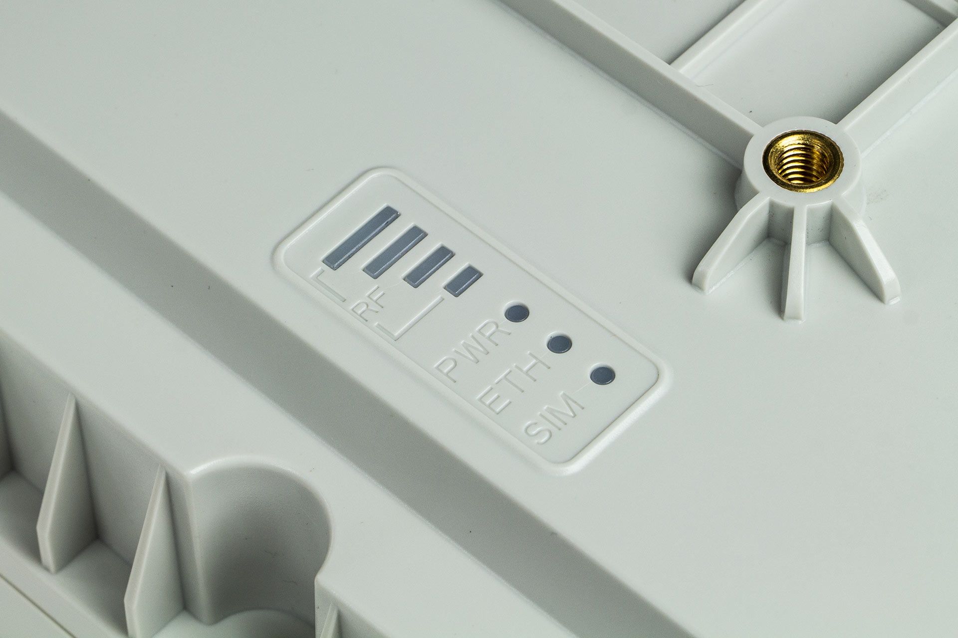 D-Link DWP-812KT diody sygnalizujące