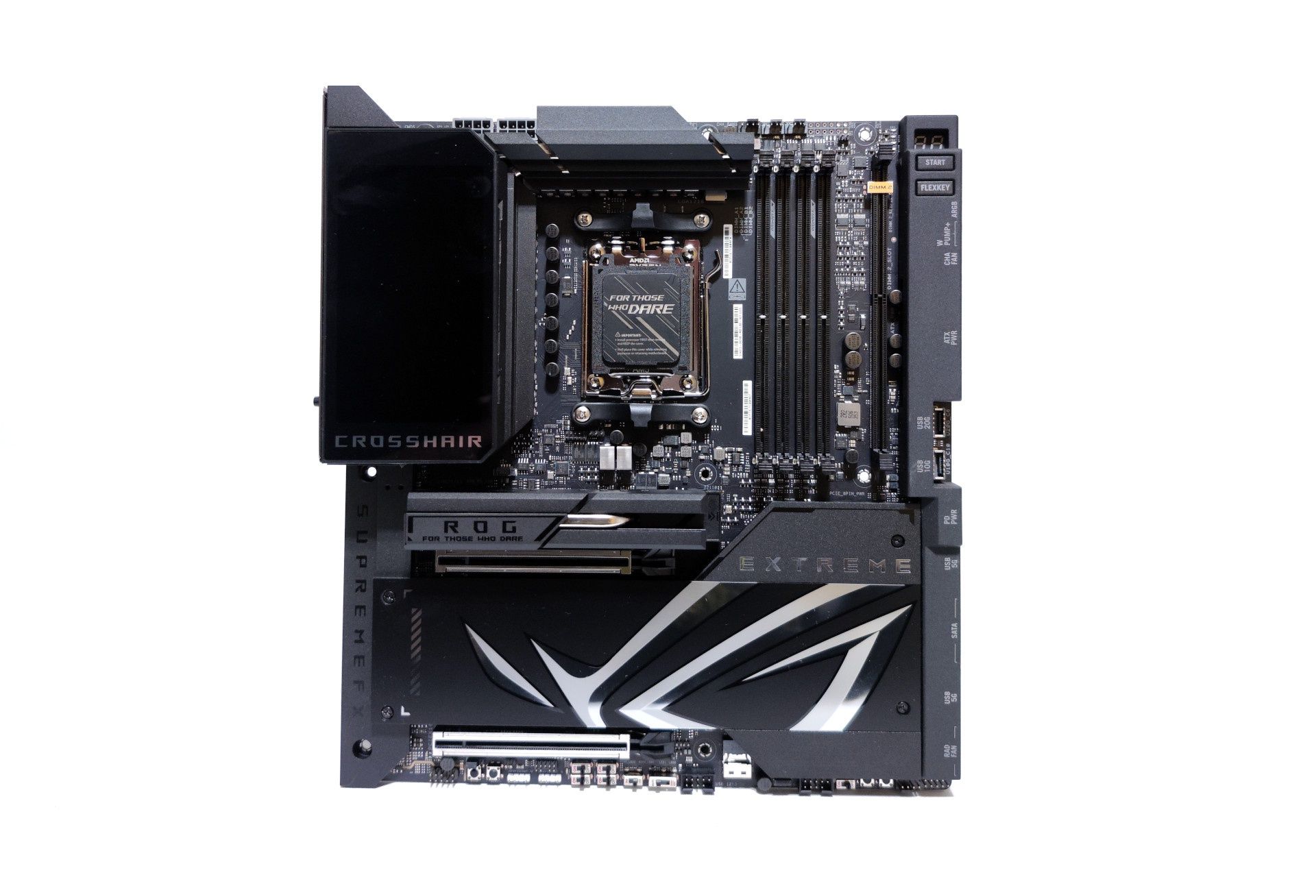 ASUS ROG Crosshair X870E Extreme