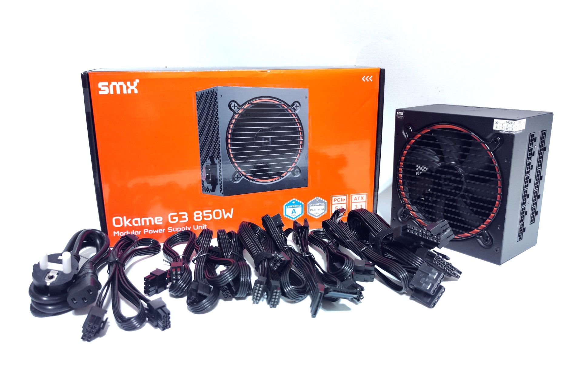 SMX Okame G3 850W