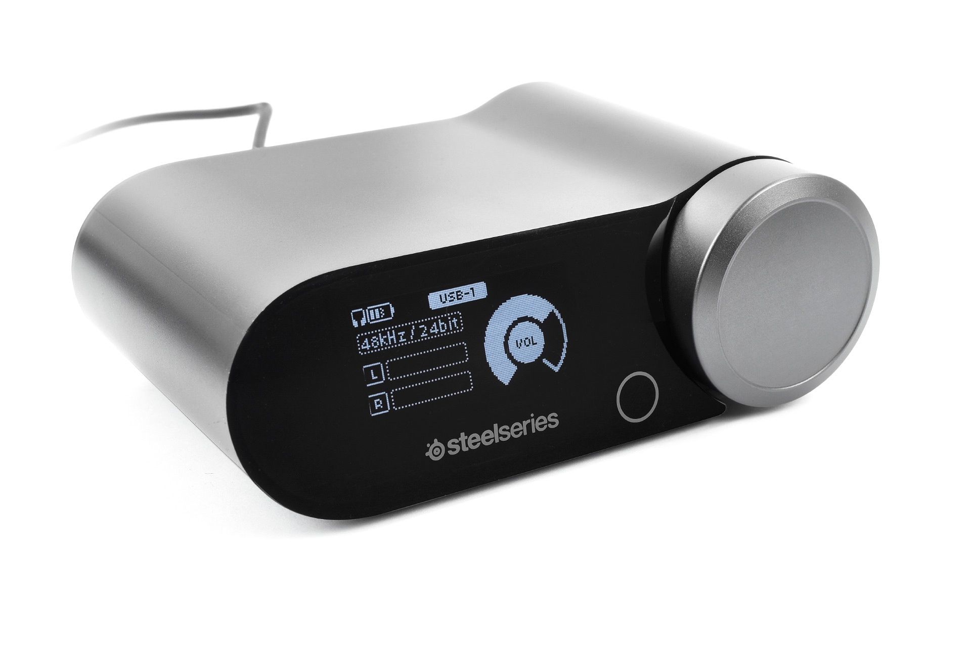 SteelSeries Arctis Nova Pro Wireless kontroler