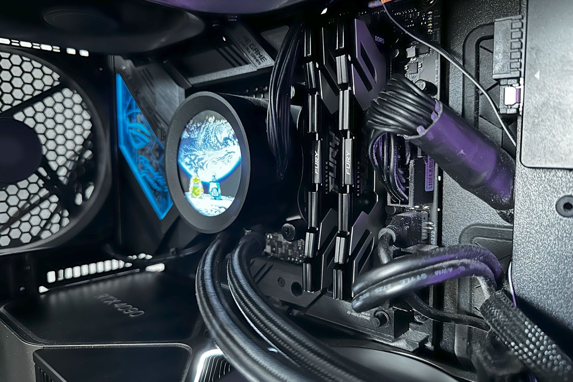 Kingston Fury Renegade 8000 MHz - w PC