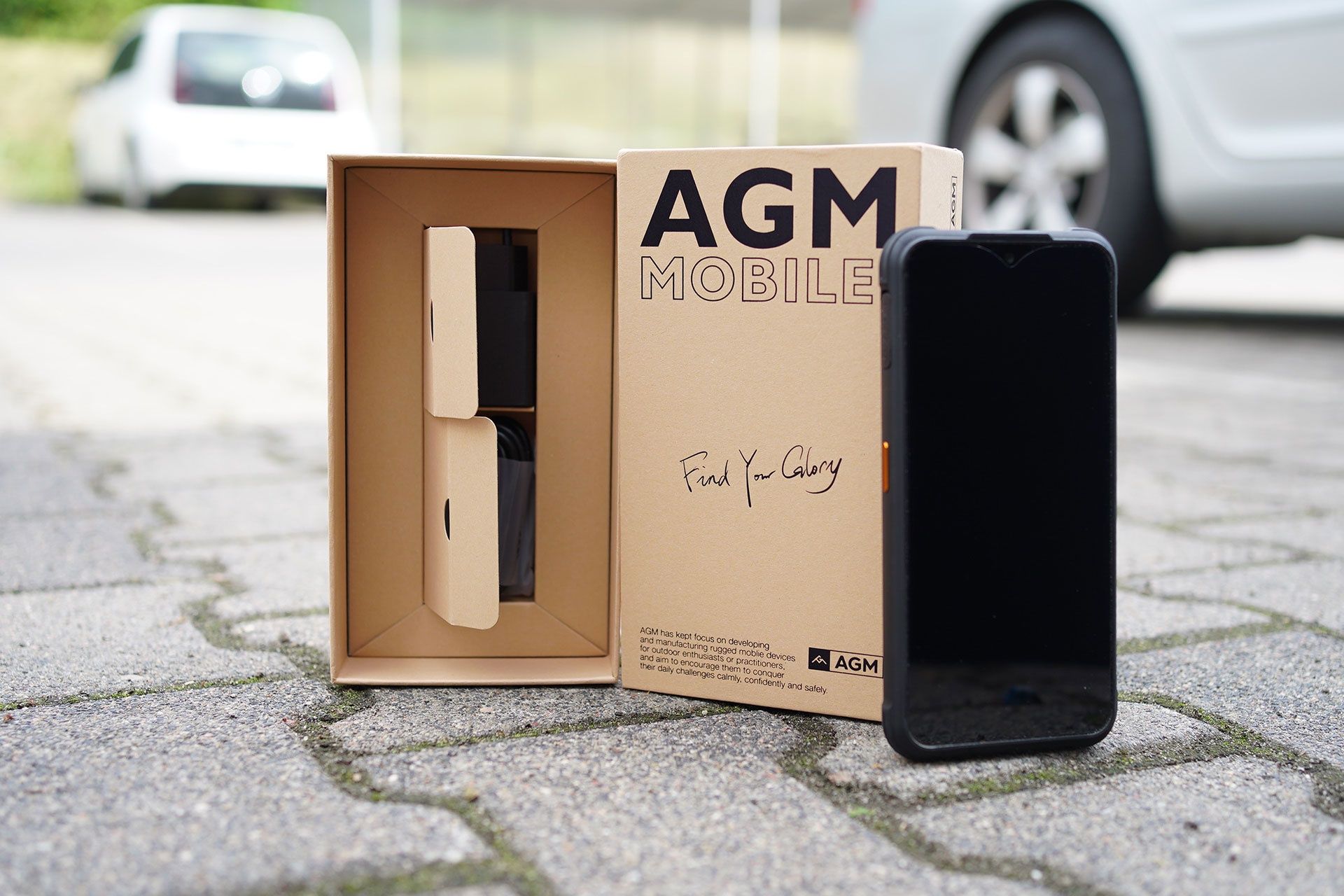 AGM G2 Guardian