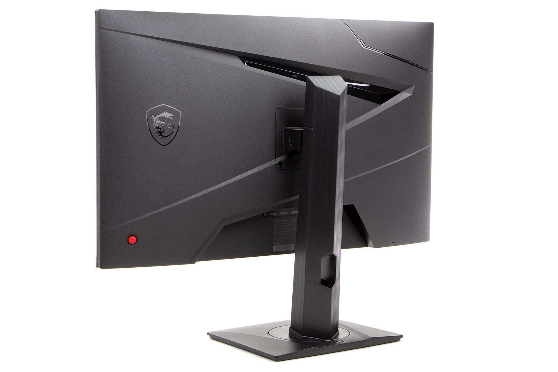 MSI G274QPF-QD - plecki