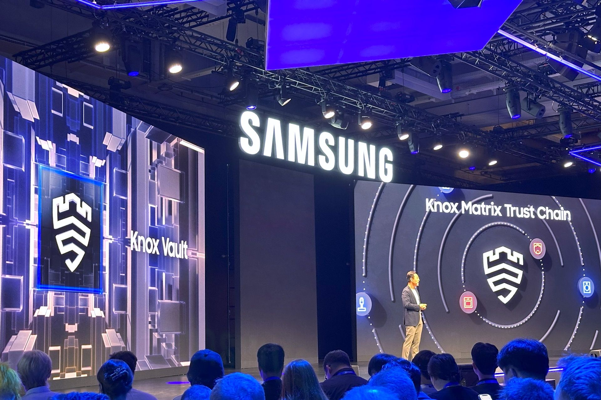 Samsung na IFA 2025 - Konferencja 2