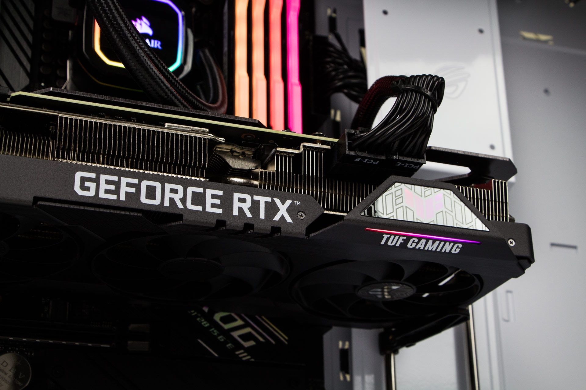 Komputronik Ultimate HC900 [B04] z kartą GeForce RTX 3090 TUF Gaming