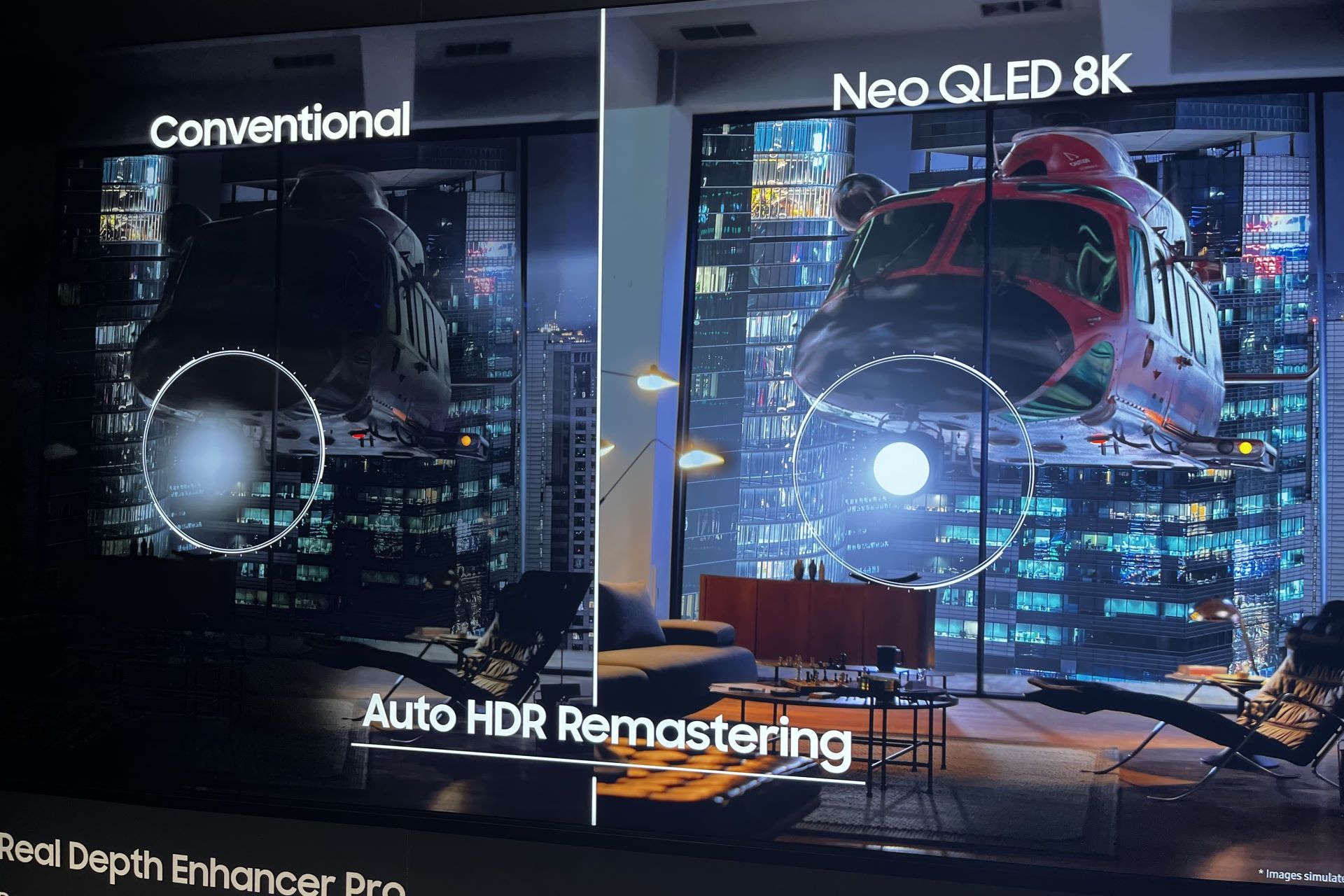 Samsung First Look 2023 - Samsung Auto HDR Remastering