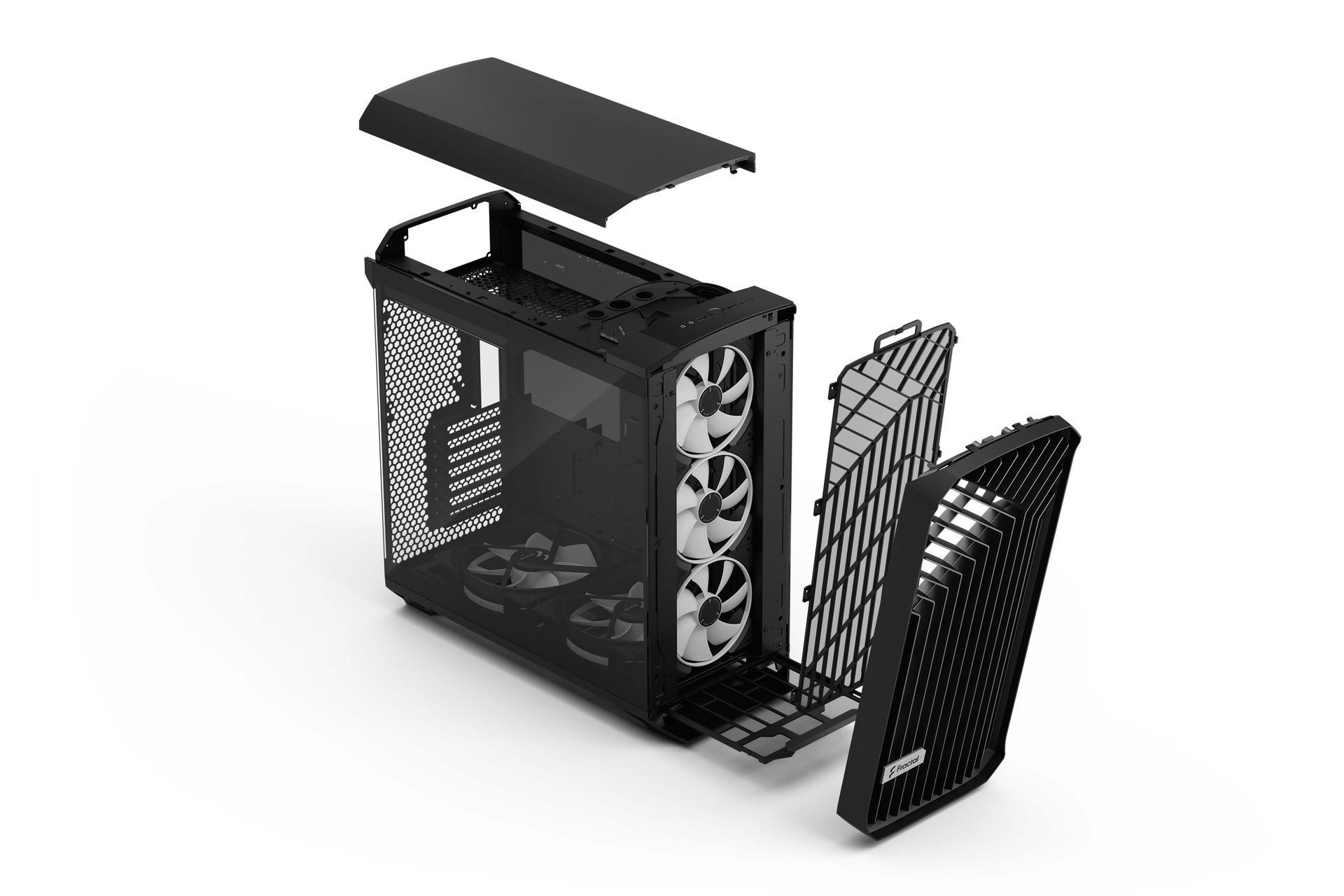 Fractal Design Torrent TG