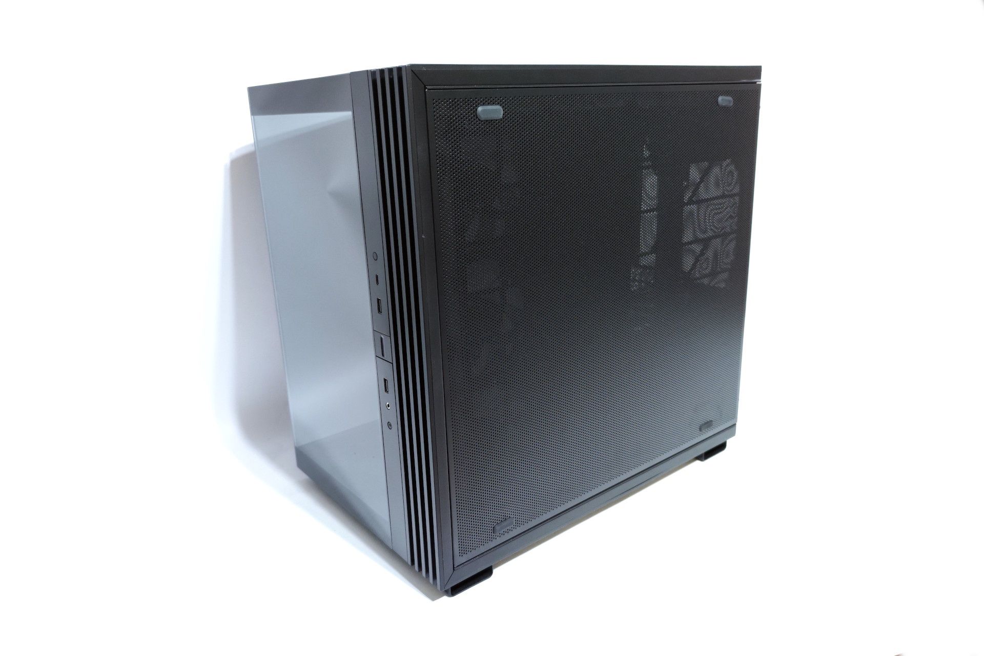 be quiet! Light Base 600 LX