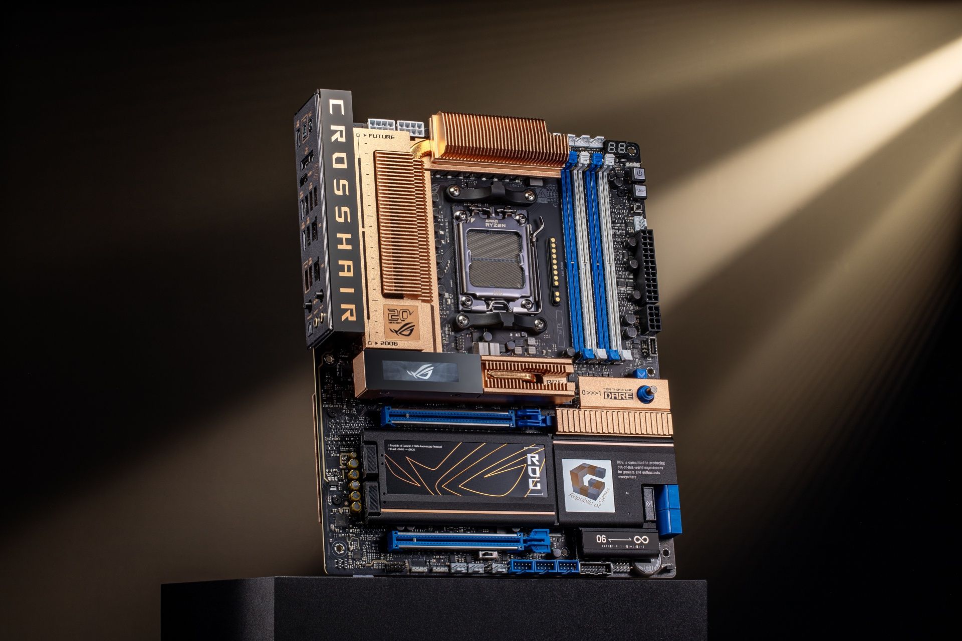 ASUS ROG Crosshair 2006