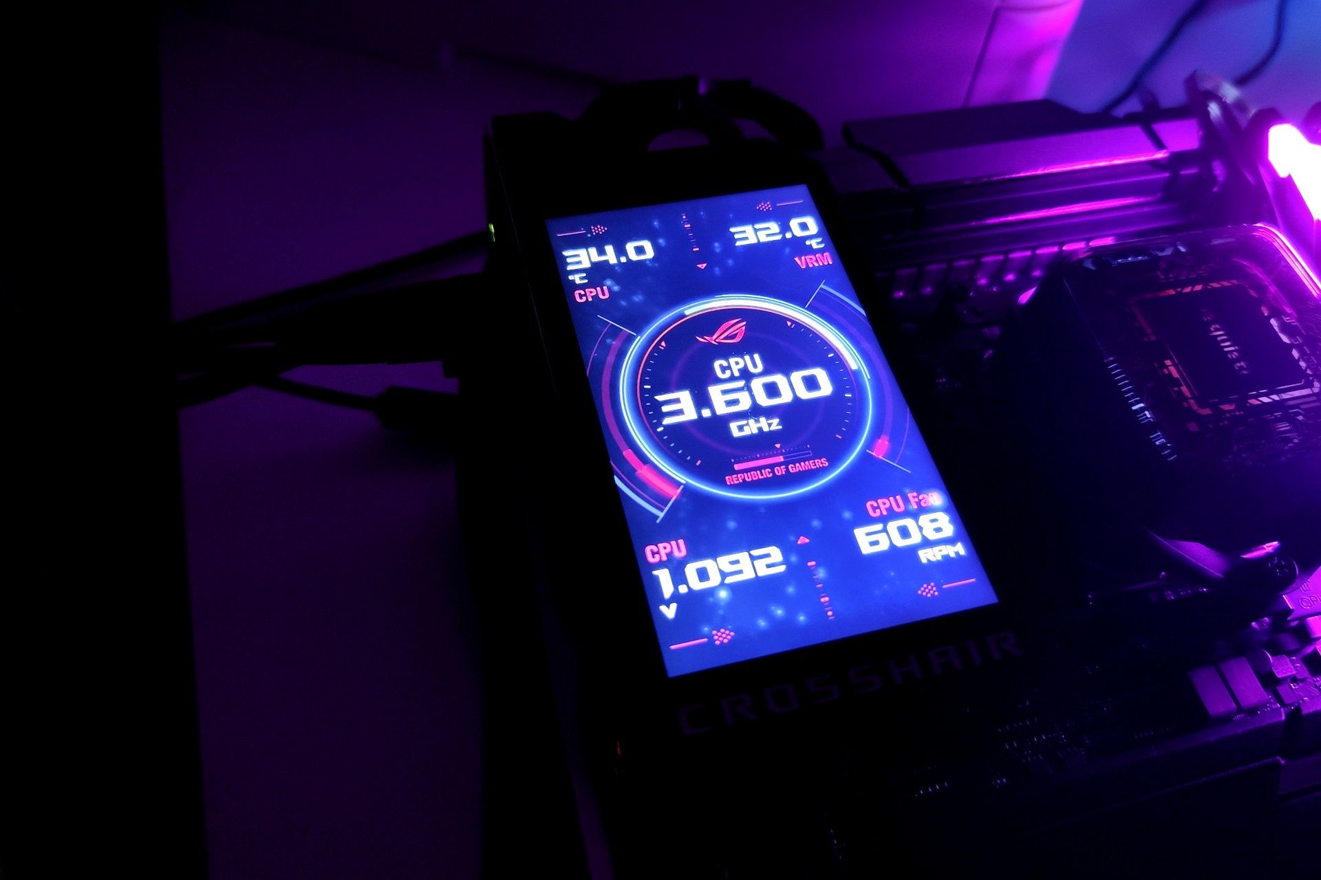 ASUS LCD