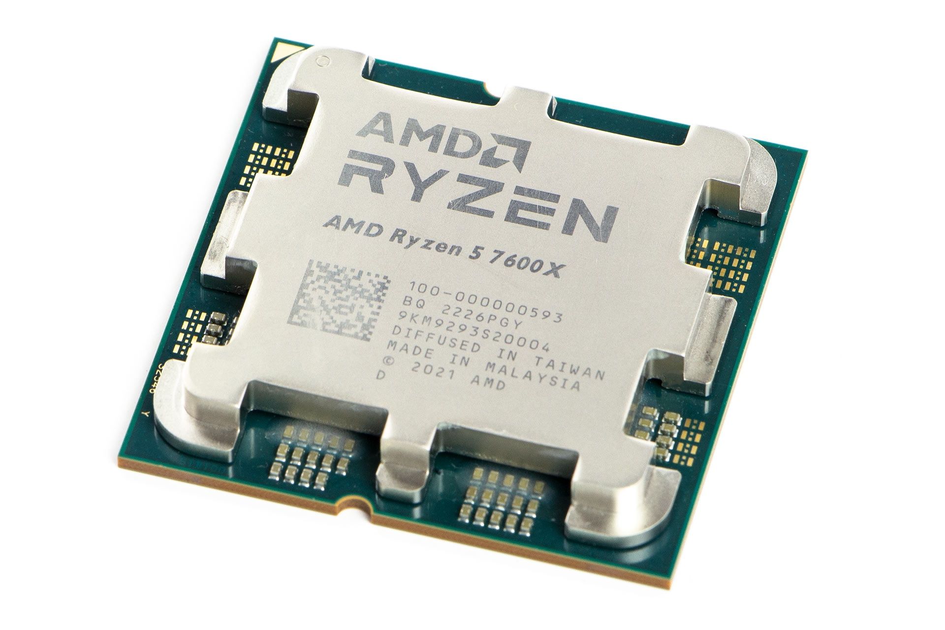 AMD Ryzen 5 7600X
