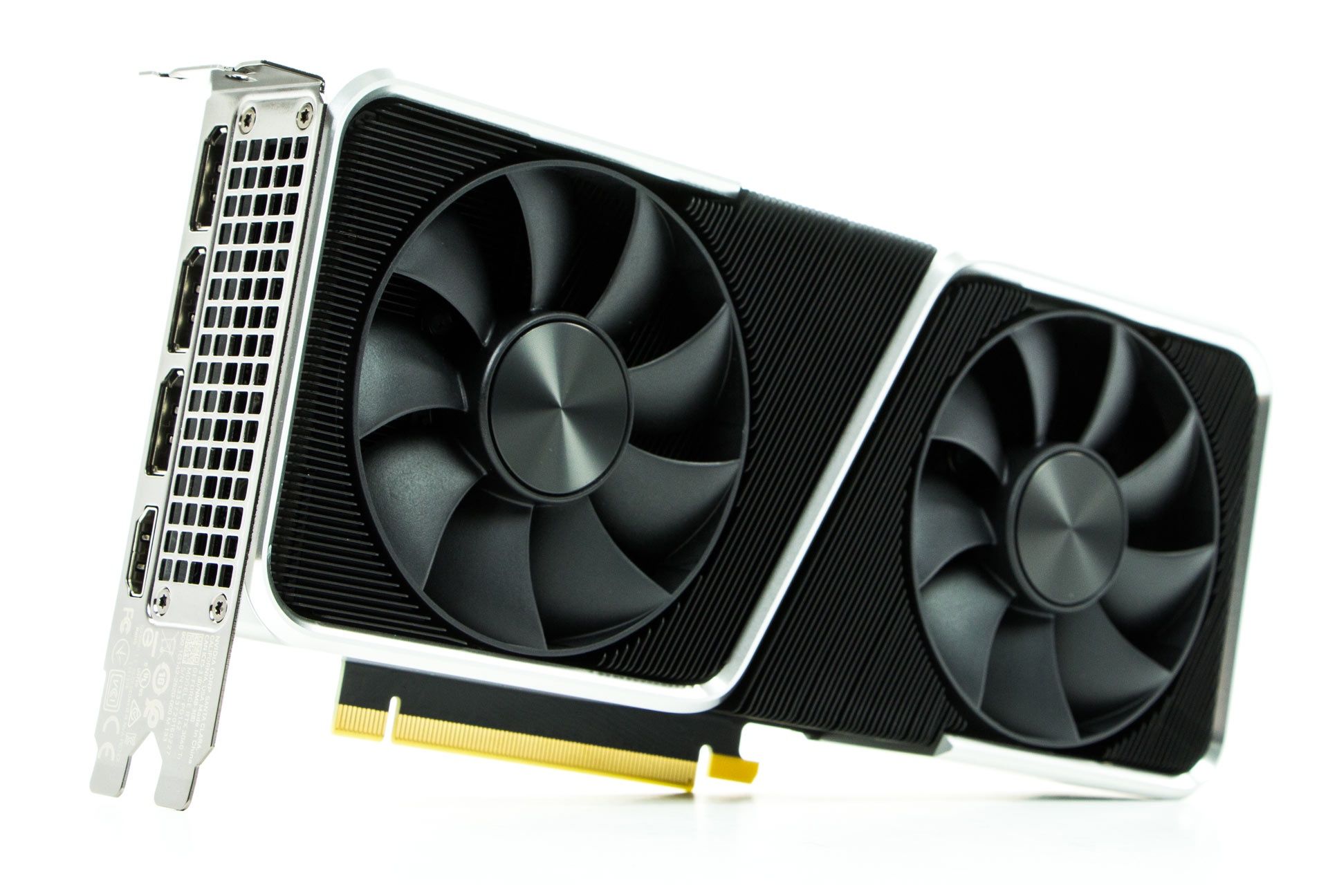 Nvidia GeForce RTX 3060 Ti