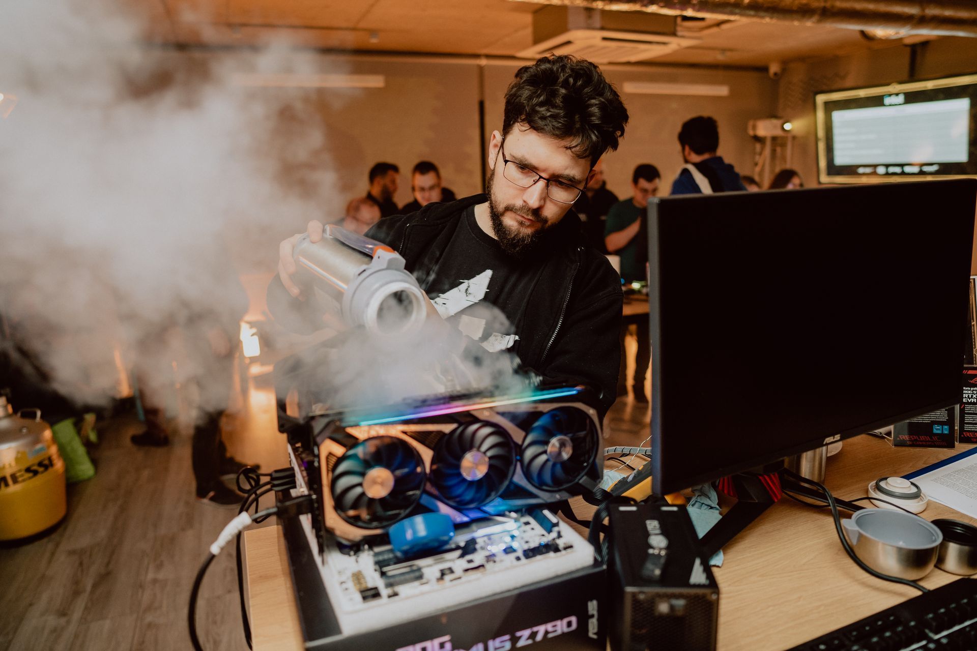 Intel Overclocking Masters 2022