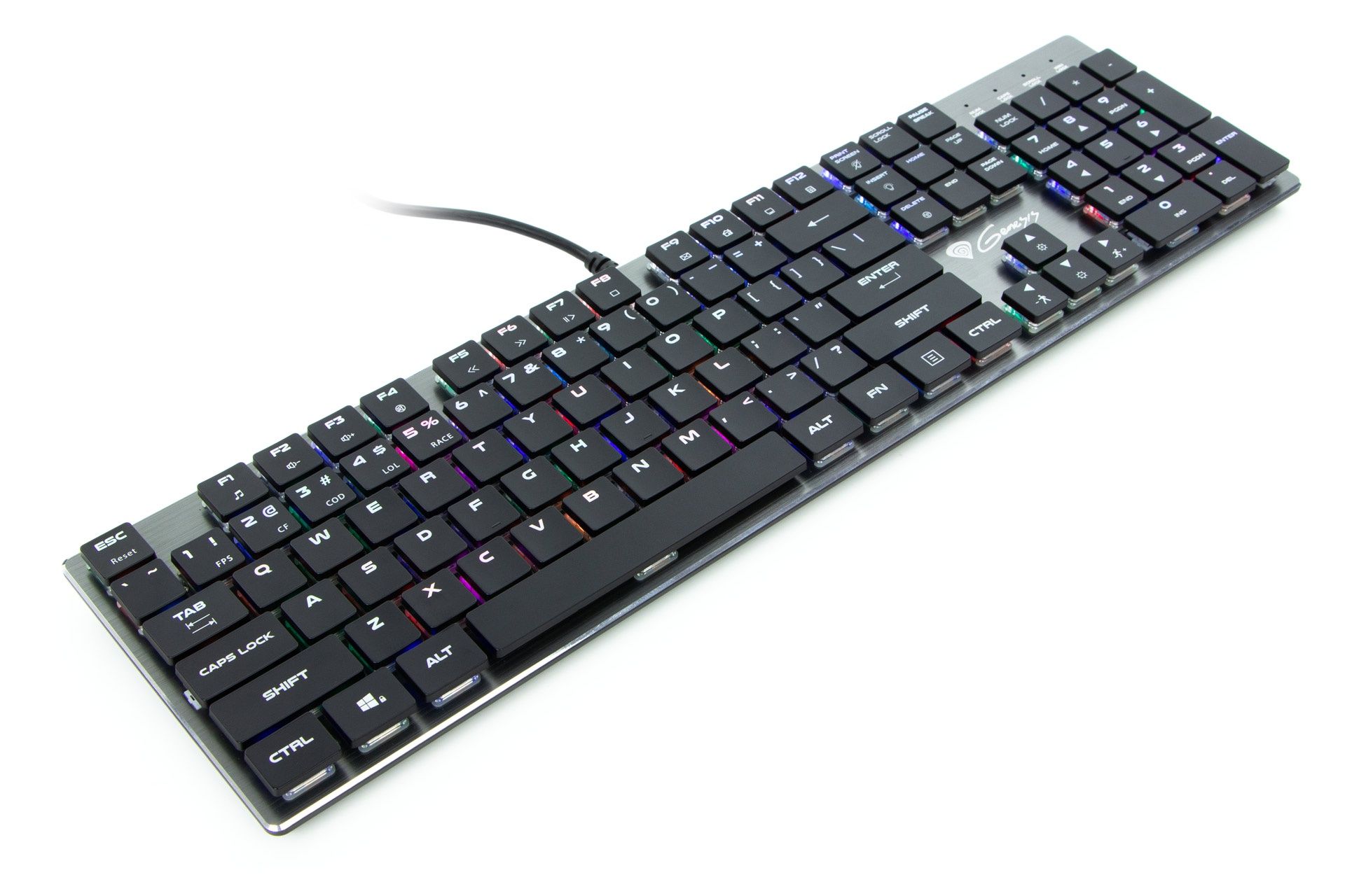 Genesis Thor 420 RGB design