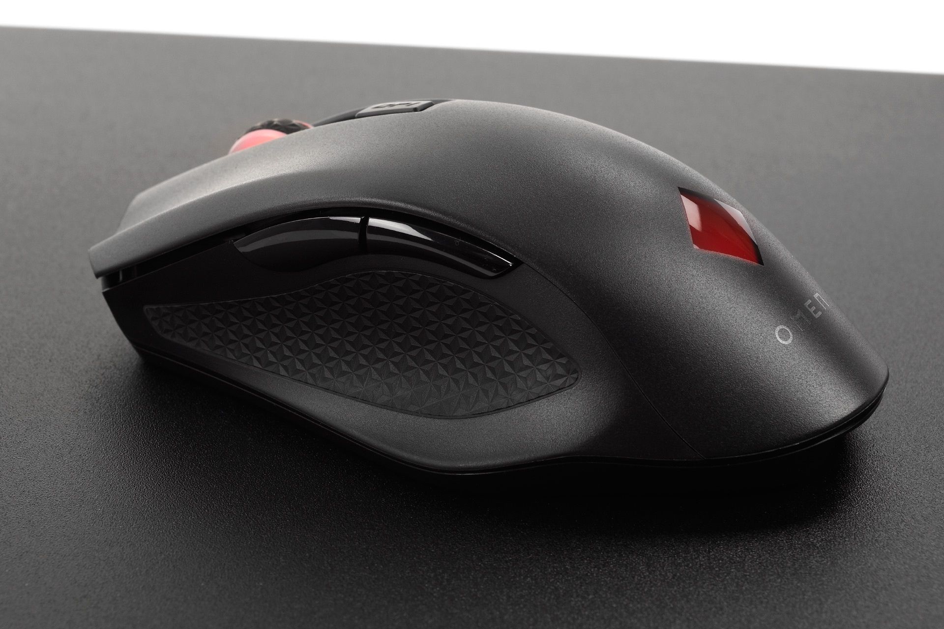 Omen Vector Wireless - dwustrefowe podświetlenie