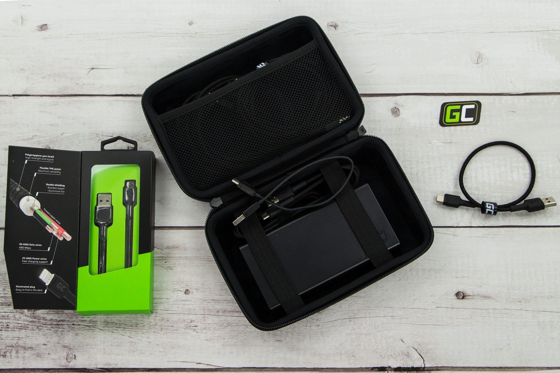Green Cell PowerPlay20 -