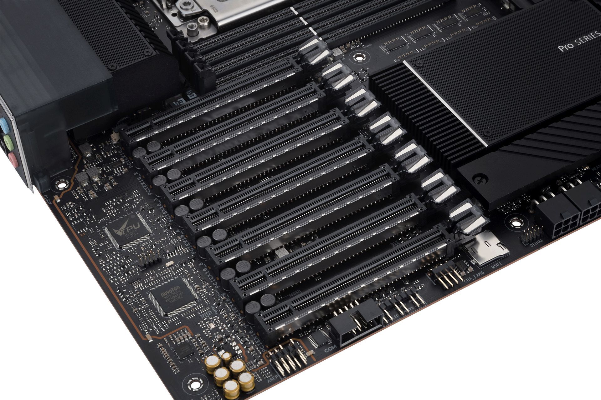 ASUS Pro WS WRX80E-SAGE SE WIFI