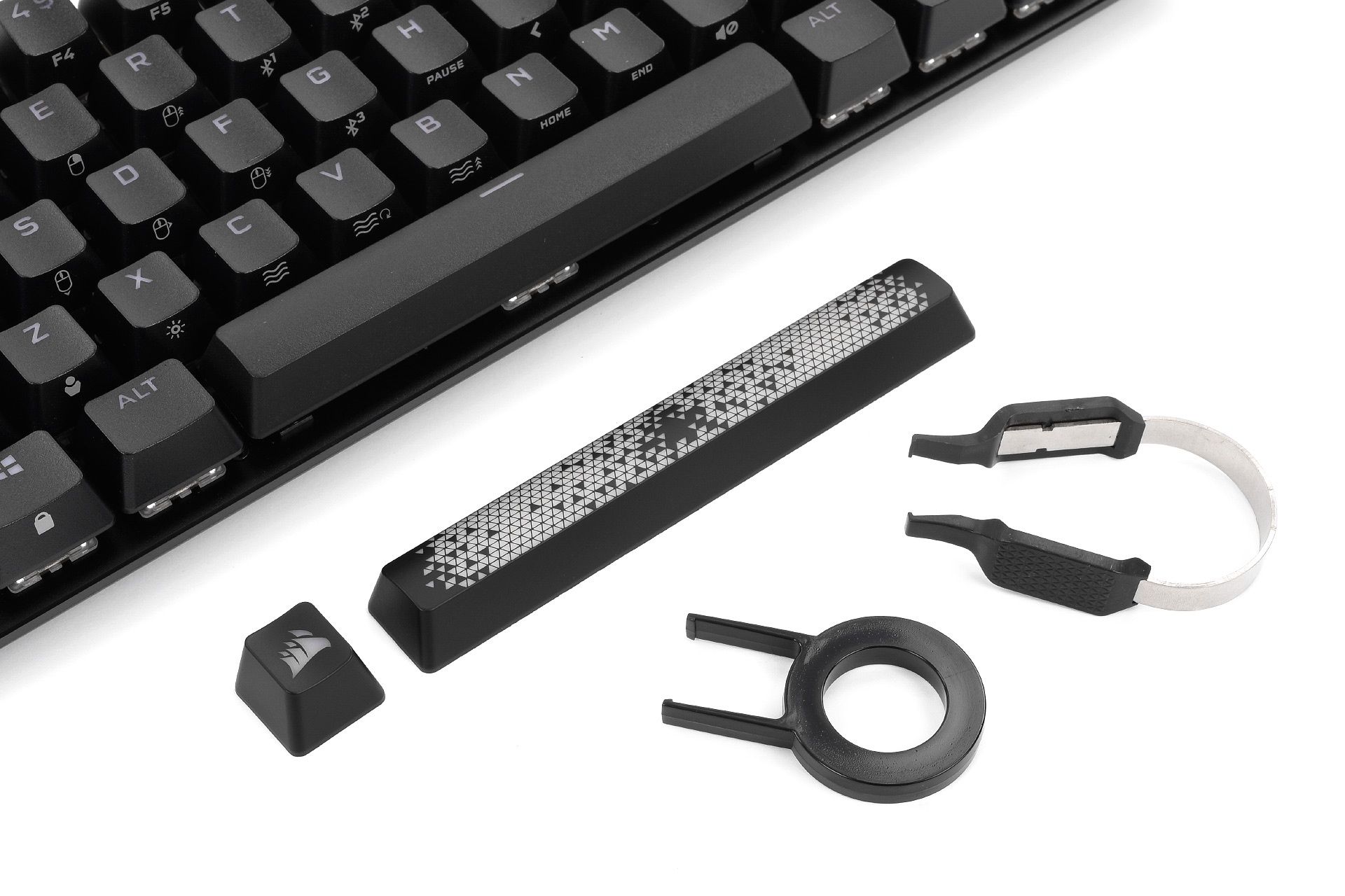 Corsair K70 RGB Pro Mini Wireless – akcesoria do modowania klawiatury