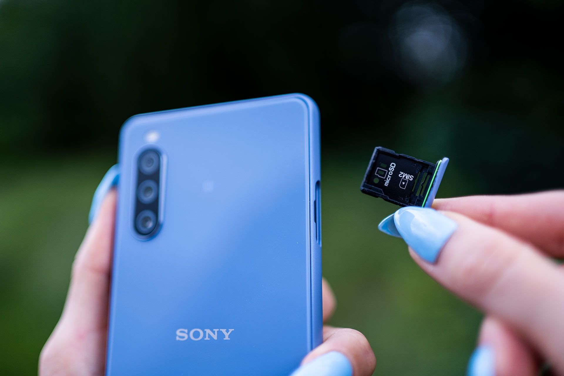 Sony Xperia 10 III