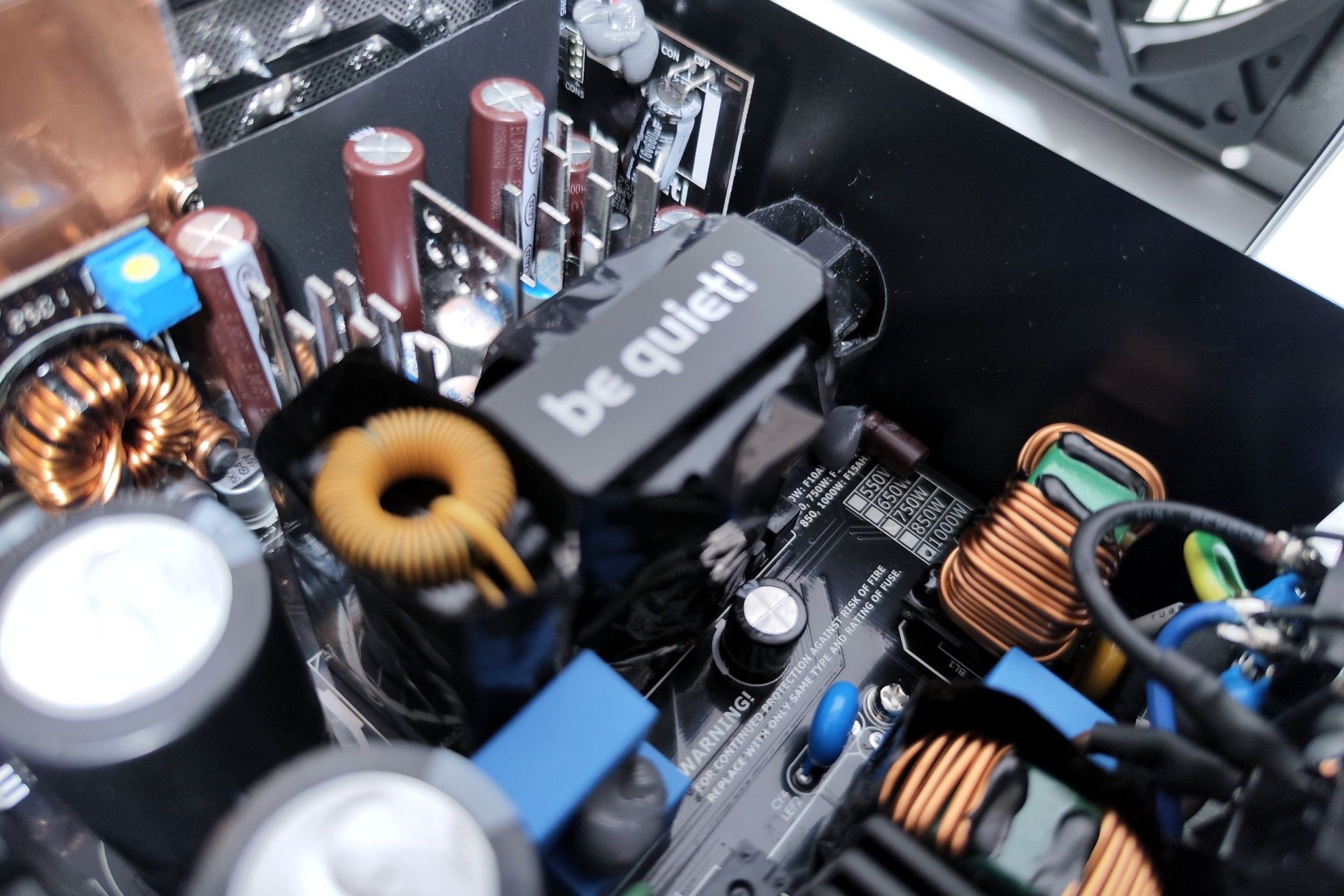 be quiet! Pure Power 13 M 1000W