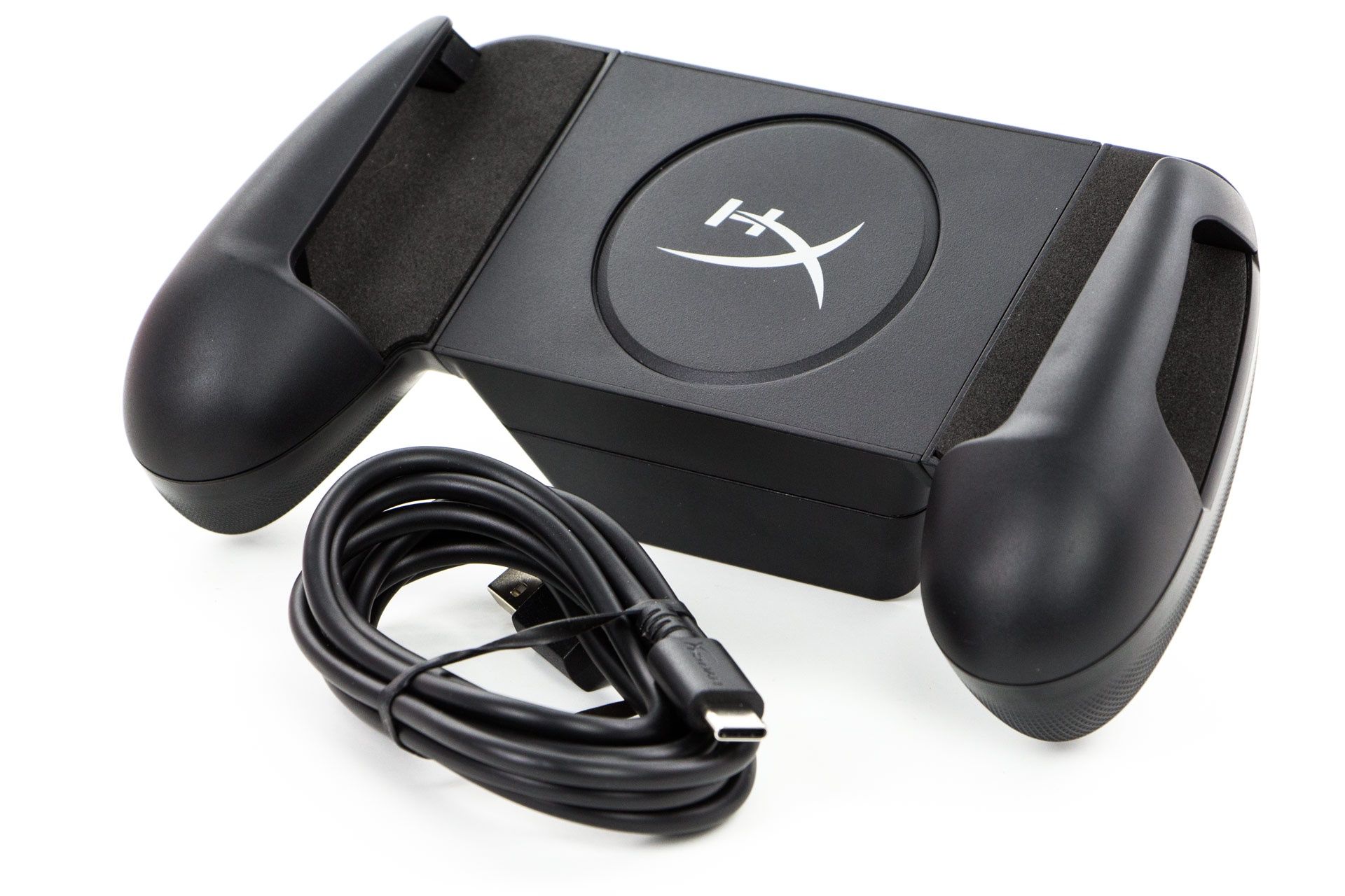 HyperX ChargePlay Clutch (Mobile) - zawartość pudełka