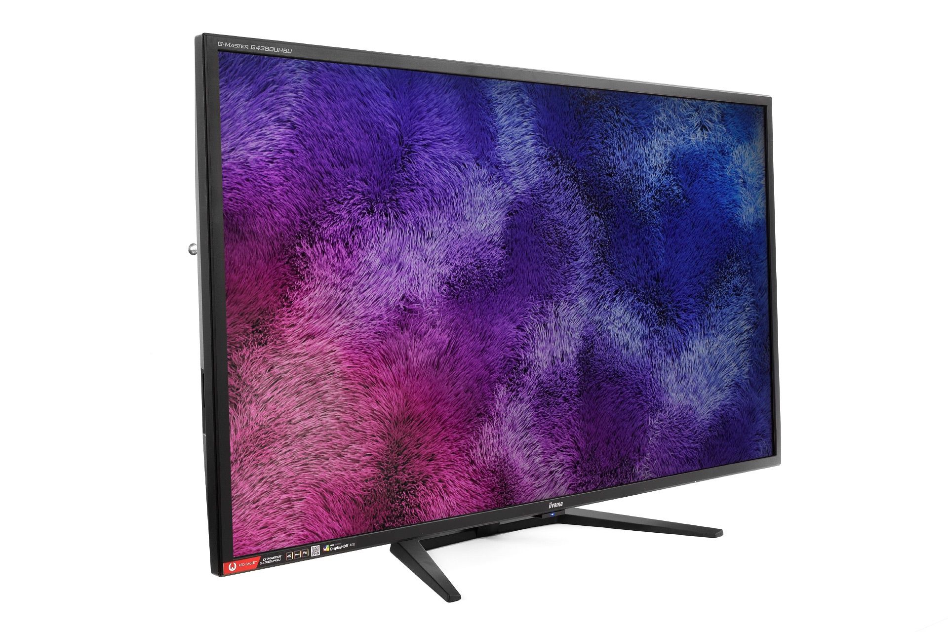 iiyama G-Master G4380UHSU Red Eagle - ramki