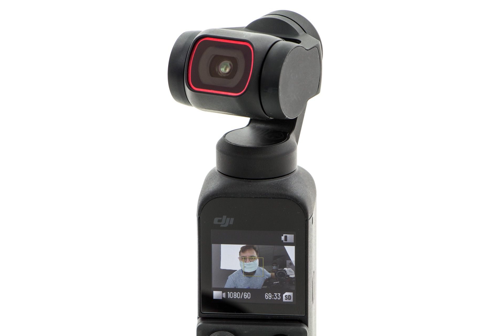 DJI Pocket 2 - kamera