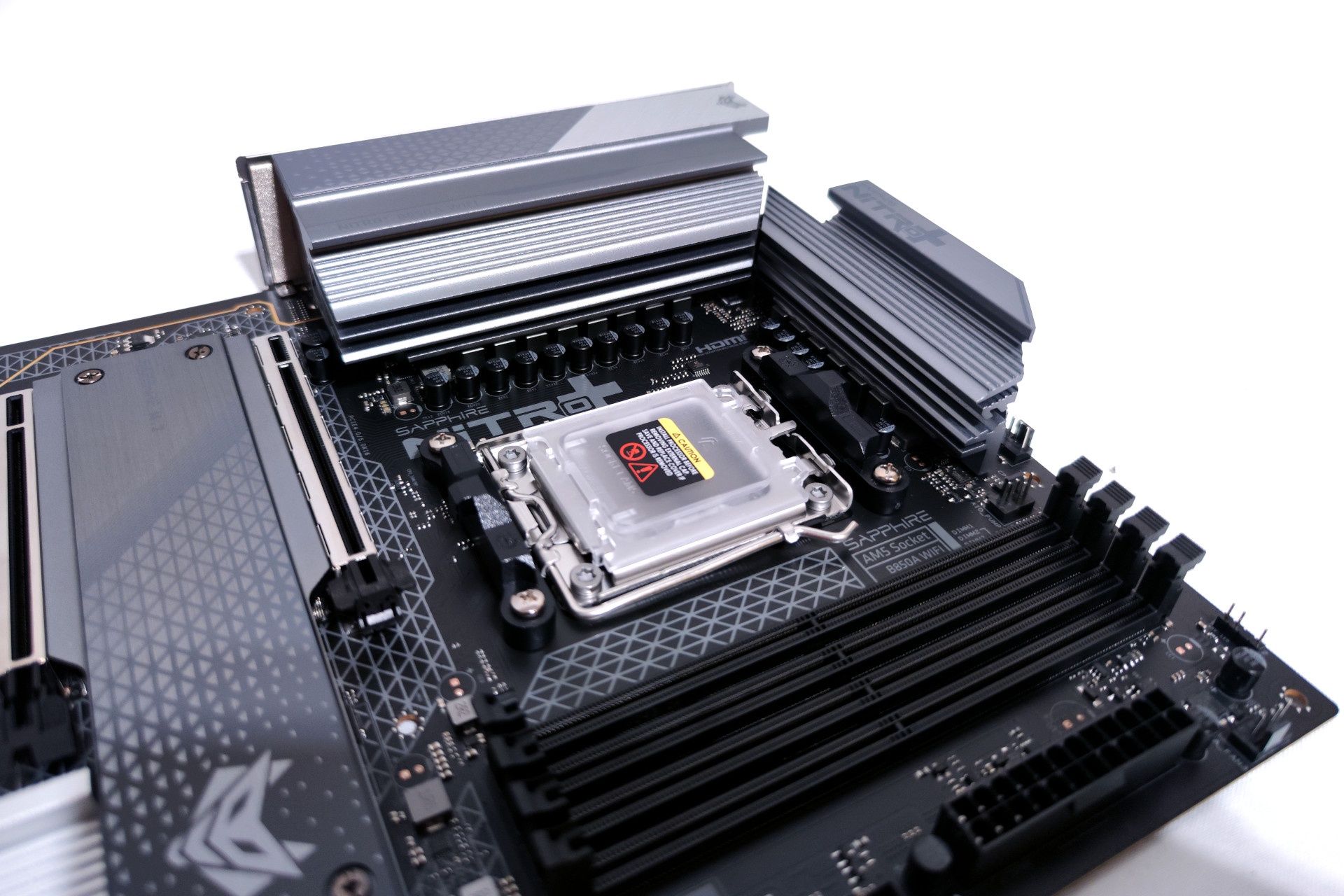 Sapphire Nitro+ B850A WIFI7