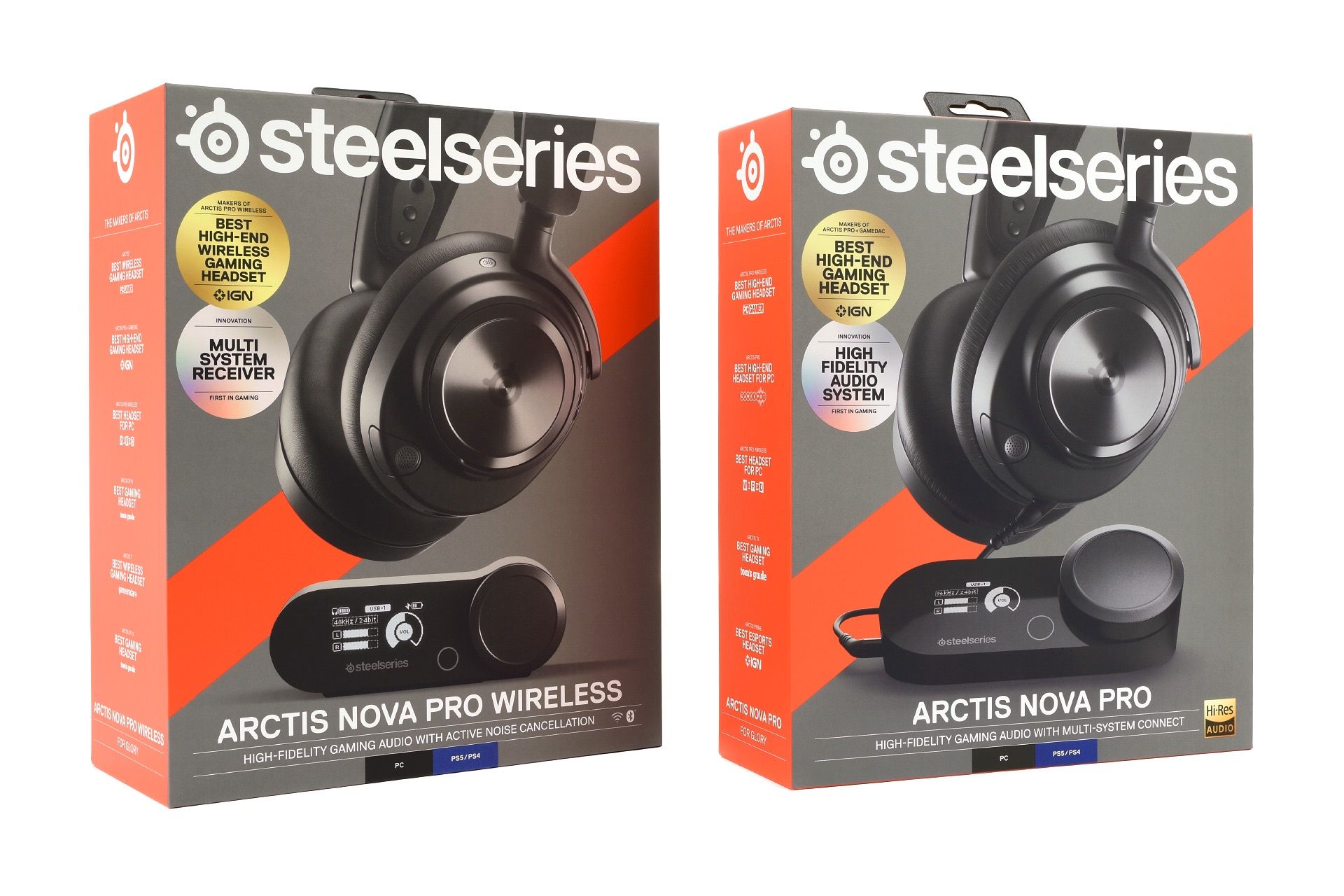 Słuchawki SteelSeries