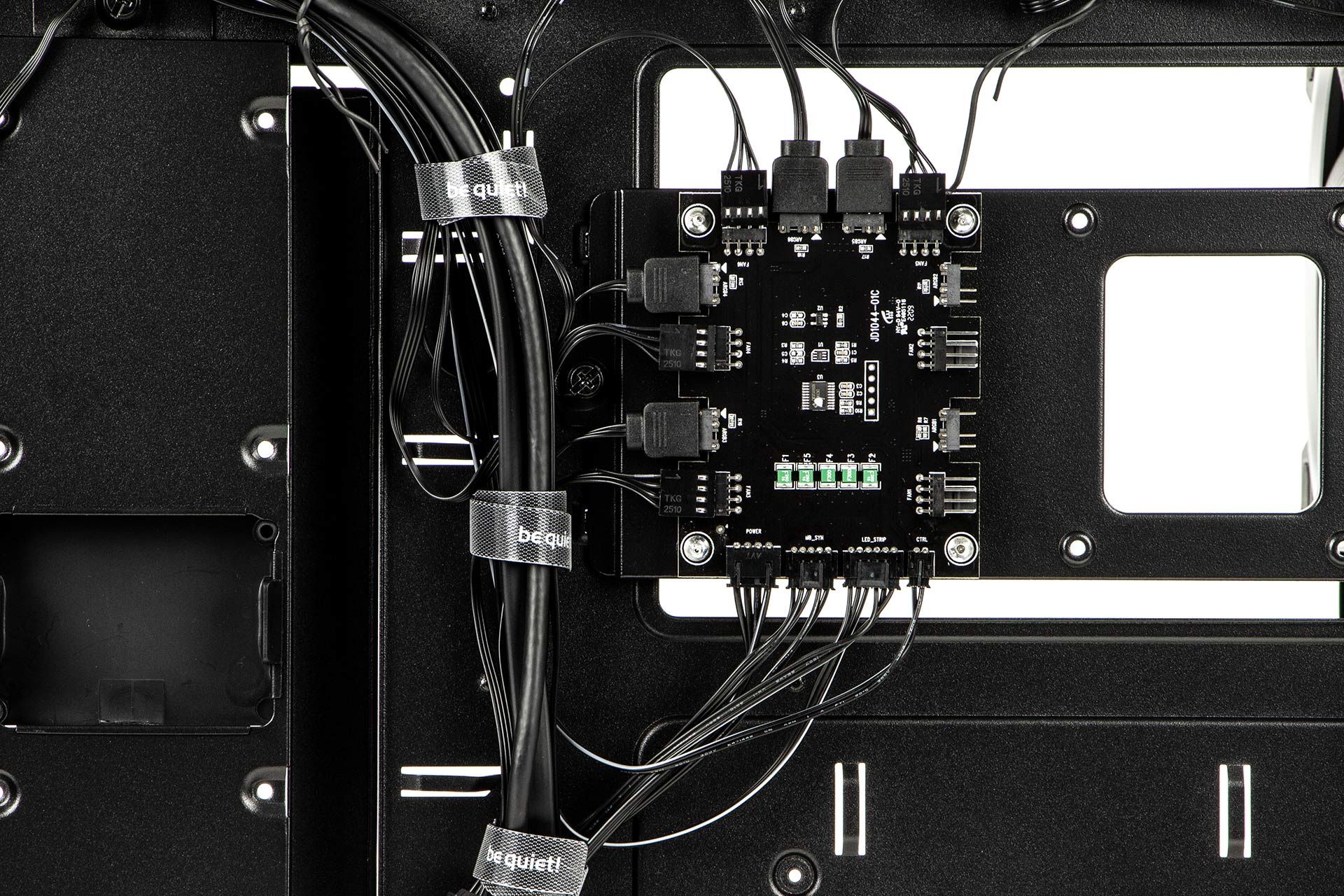 be quiet! Pure Base 500 FX