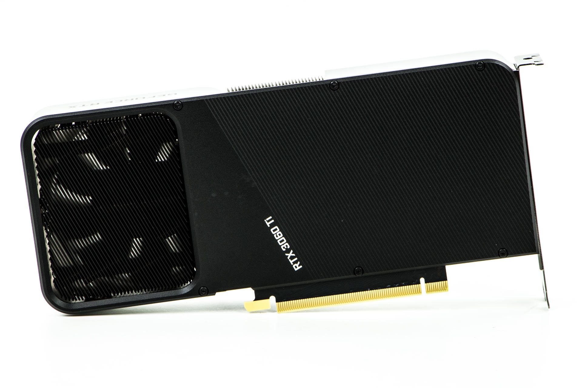 NVIDIA GeForce RTX 3060 Ti - rewers