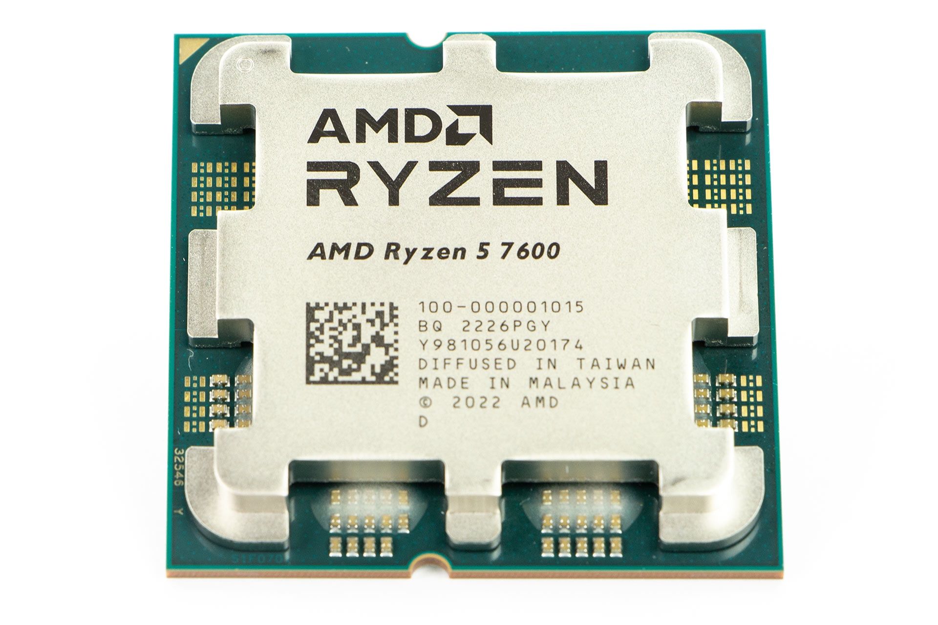 AMD Ryzen 5 7600