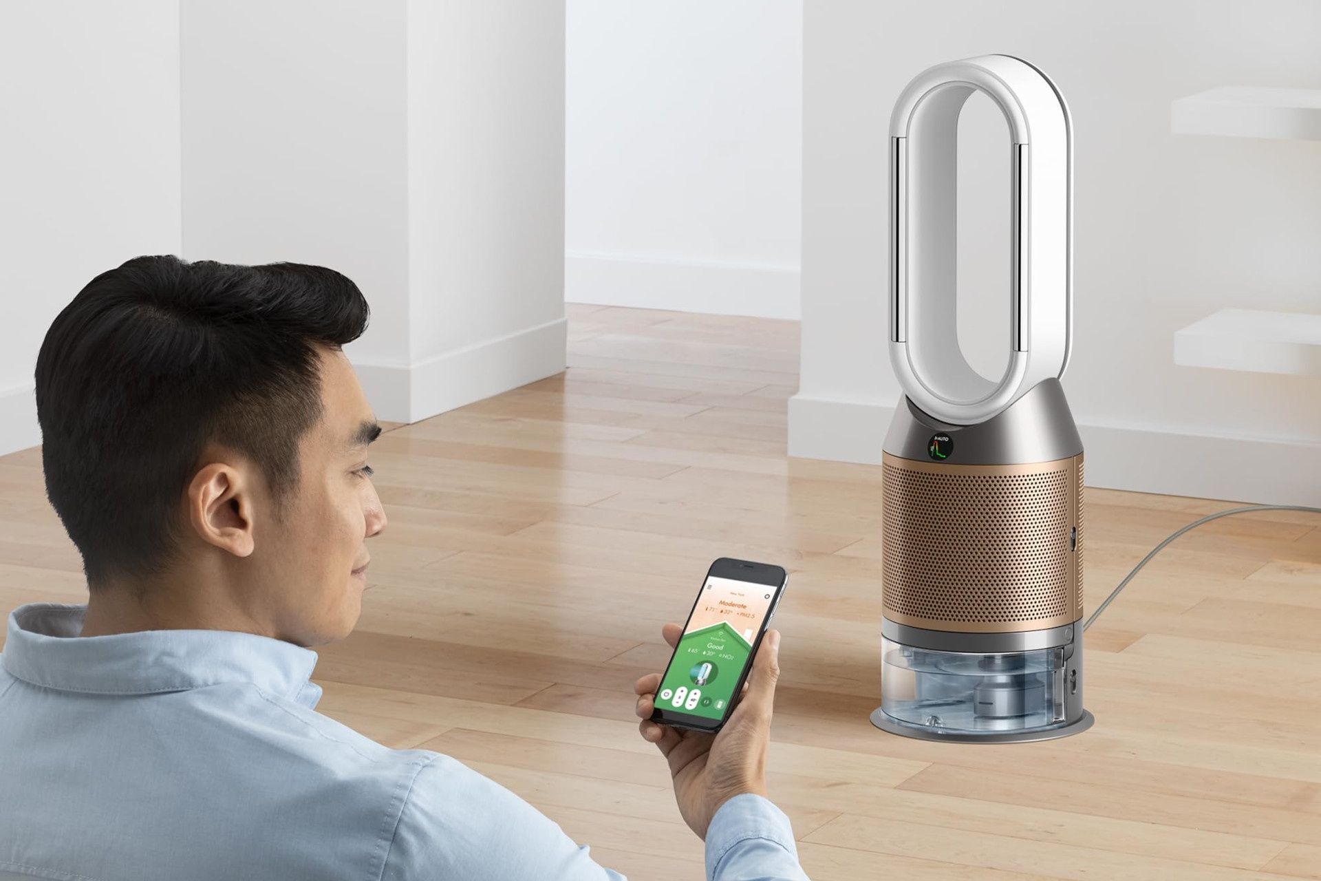 Dyson Purifier Humidify+Cool Formaldehyde PH04