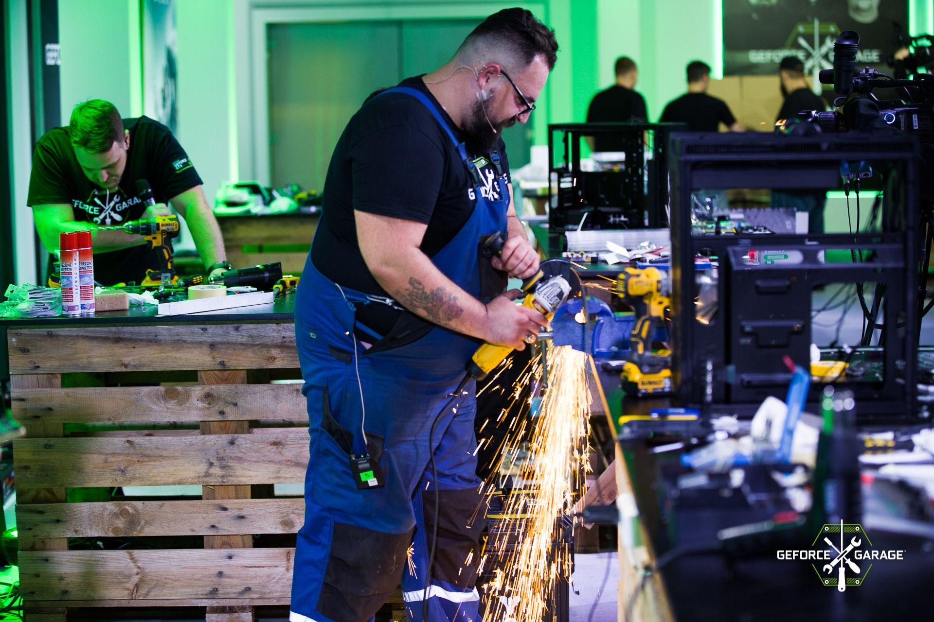 GeForce Garage - zespół z Polski