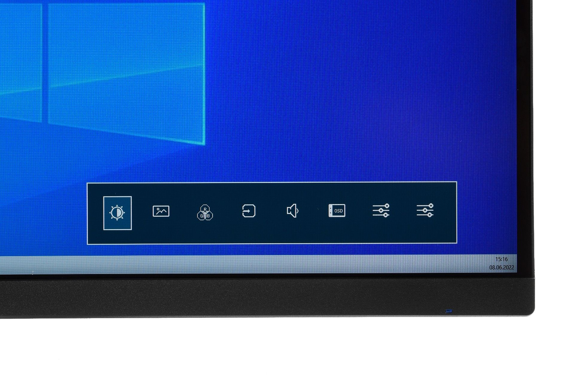 iiyama ProLite XCB3494WQSN - ramka