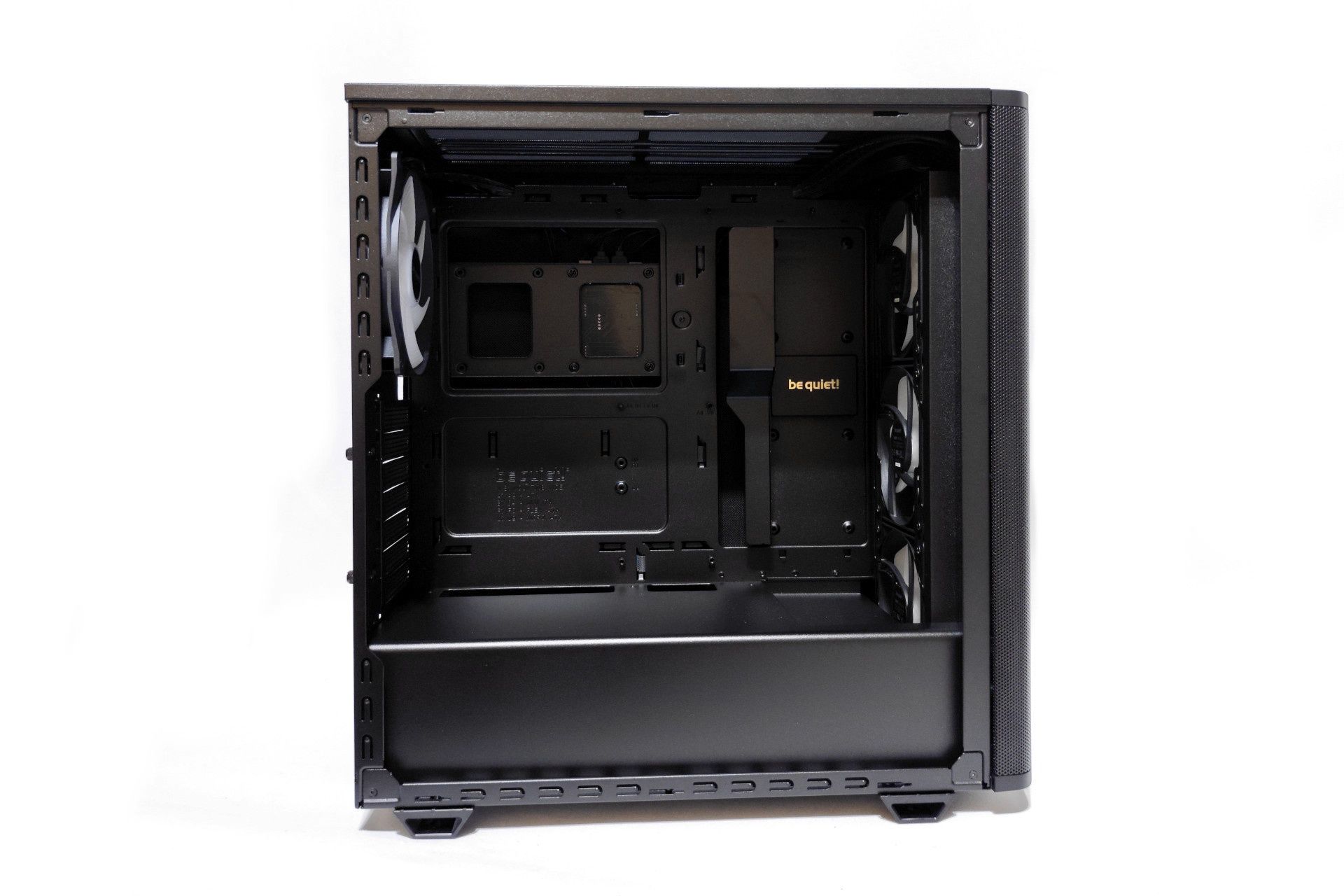 be quiet! Pure Base 501 LX