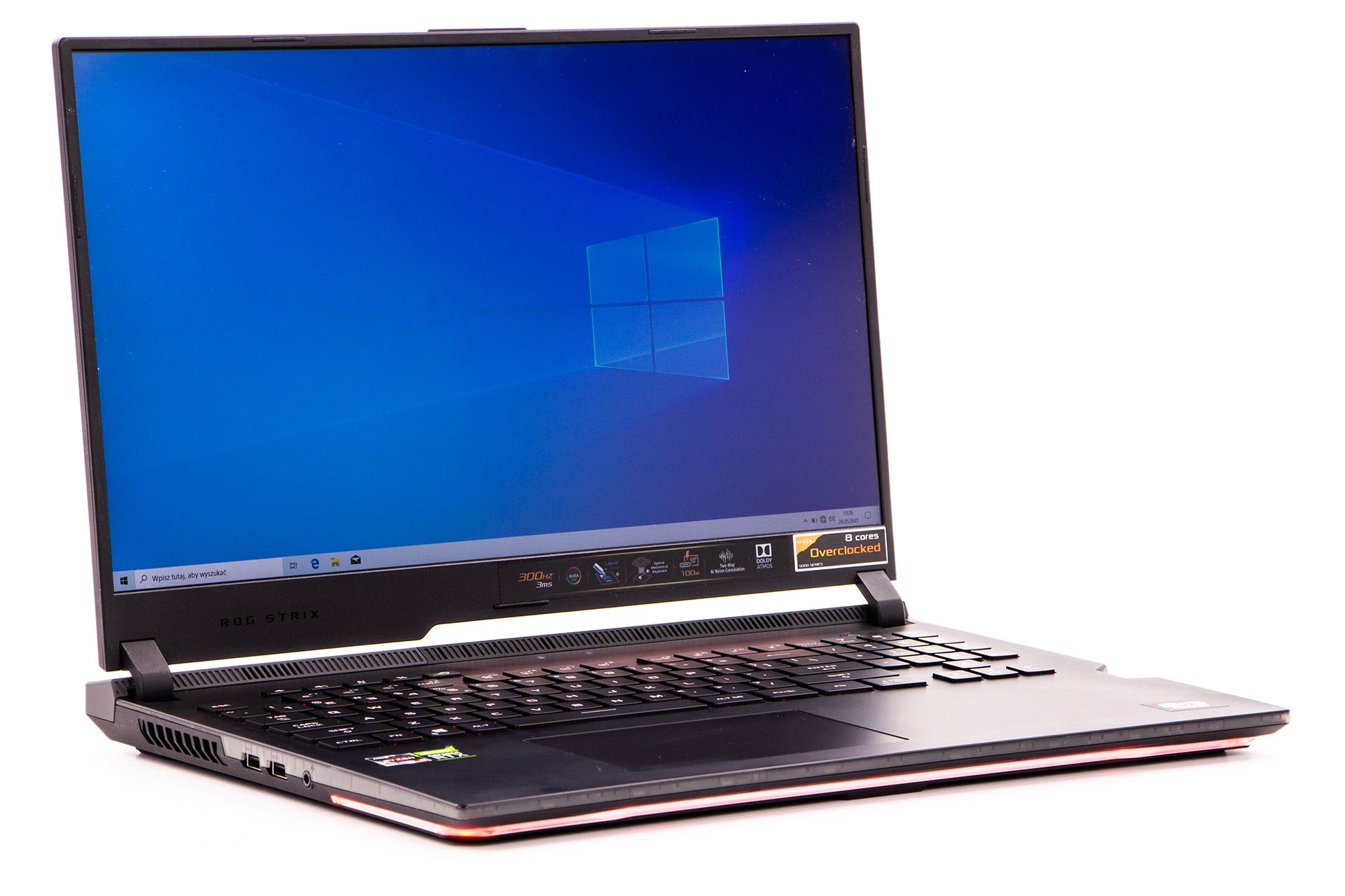 ASUS ROG Strix SCAR 17 G733