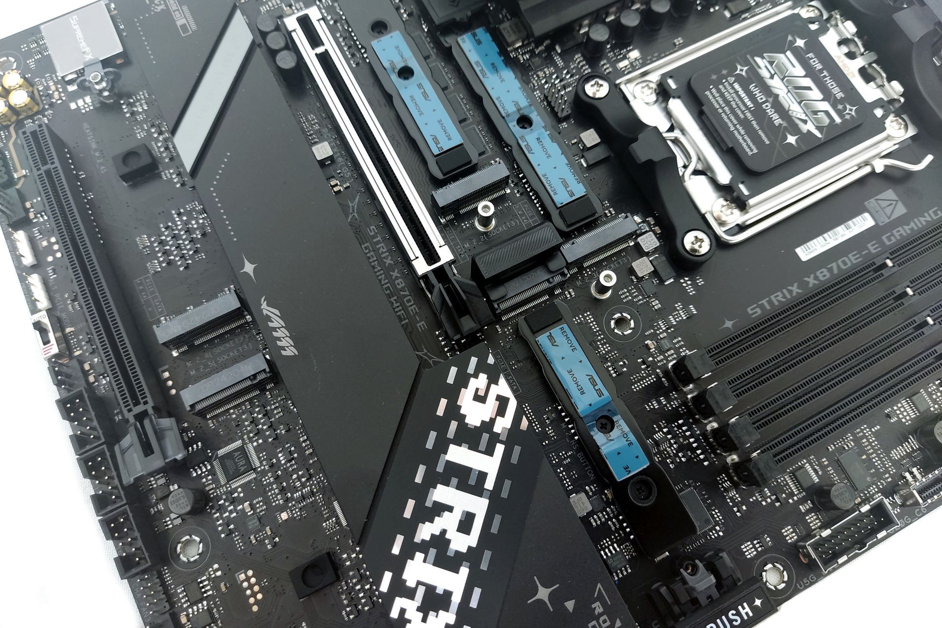 ASUS ROG Strix X870E-E Gaming WIFI