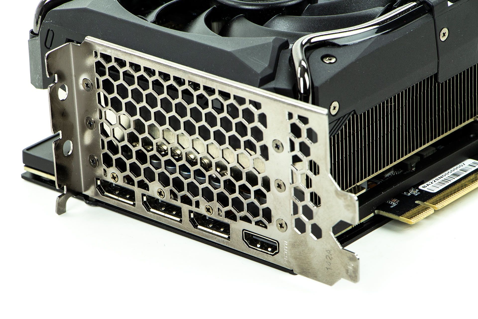Gainward GeForce RTX 4090 Phantom GS - złacza