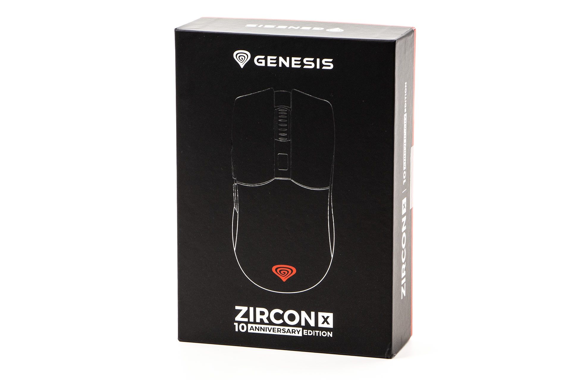 Genesis Zircon X
