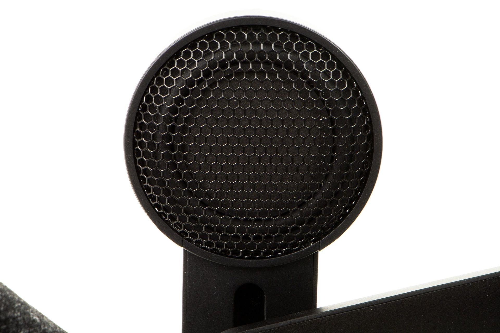 HP Reverb G2 - z boku