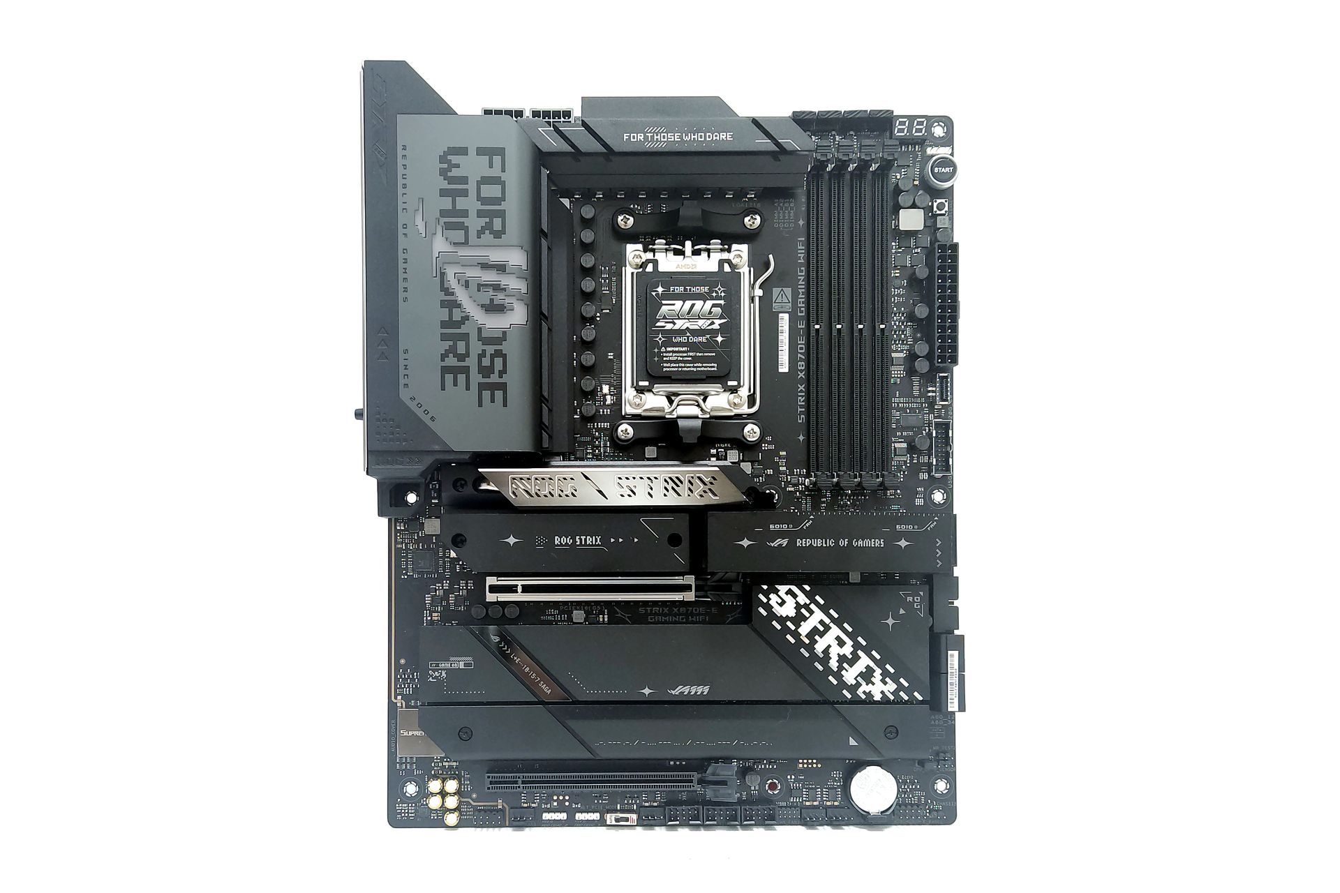 ASUS ROG Strix X870E-E Gaming WIFI